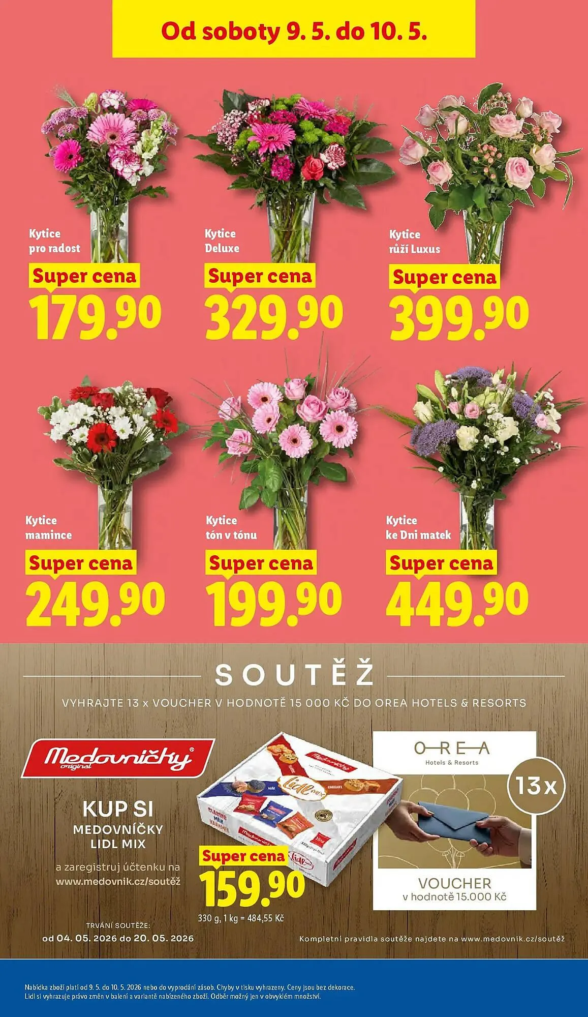 Lidl leták - 6. května 10. května 2026 - Page 43