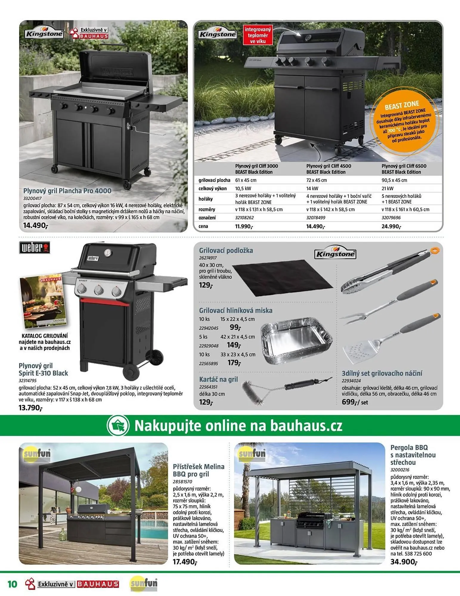 Bauhaus leták - 17. dubna 14. května 2026 - Page 10