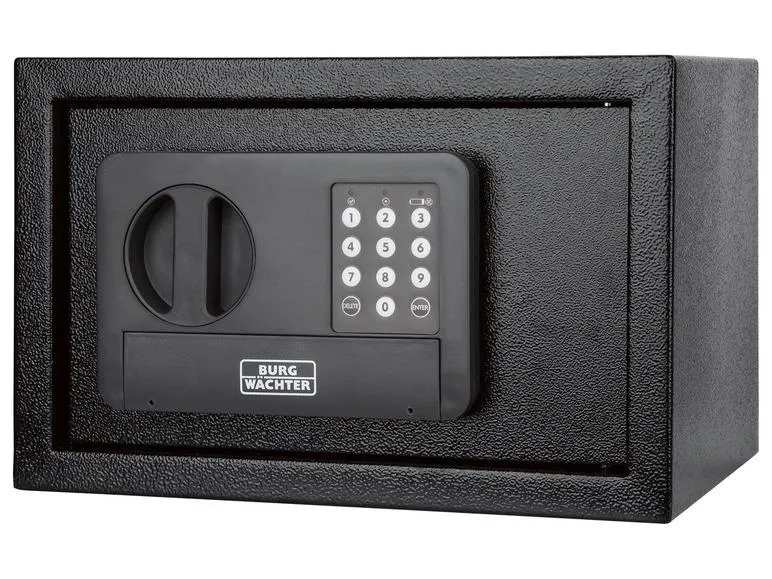 BURGWÄCHTER Trezor LS3E
