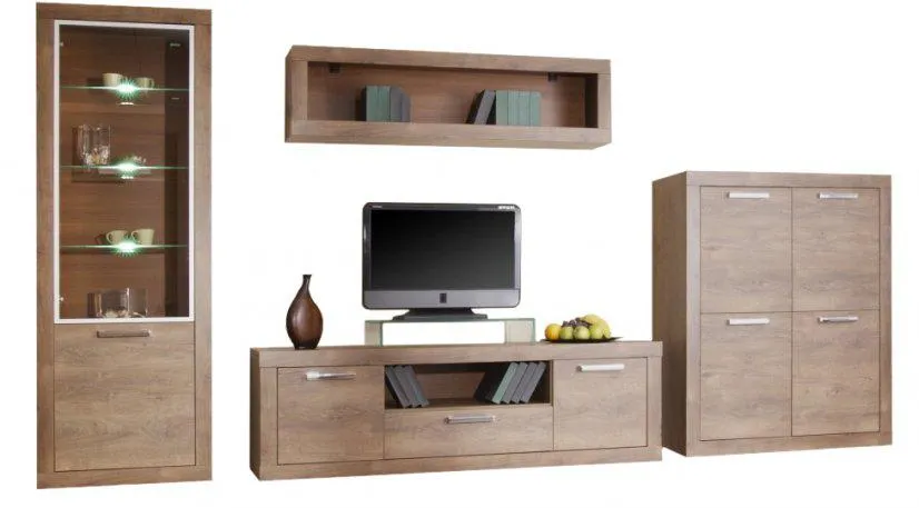 MELÁNIE TYP 15 obývací stěna