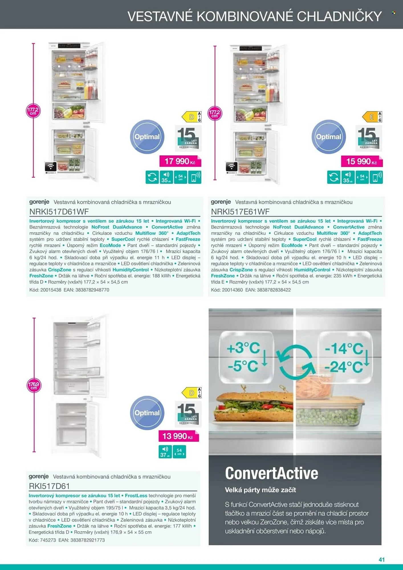 Möbelix leták - 17. dubna 30. dubna 2026 - Page 41