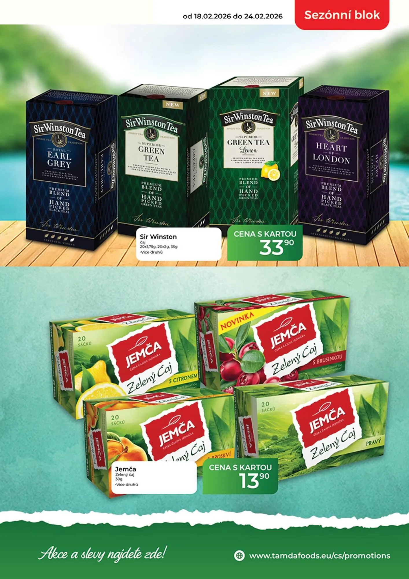 Tamda Foods leták - 18. února 24. února 2026 - Page 5