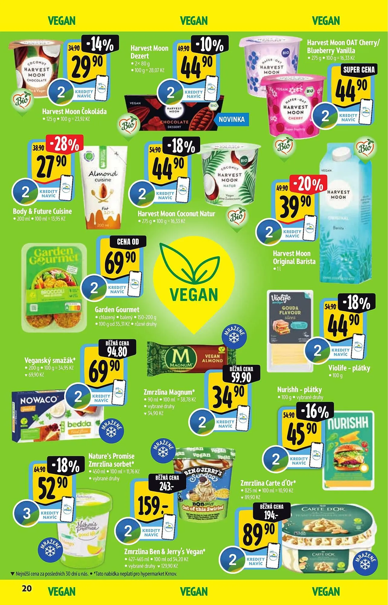 Albert leták - 15. ledna 11. února 2025 - Page 20
