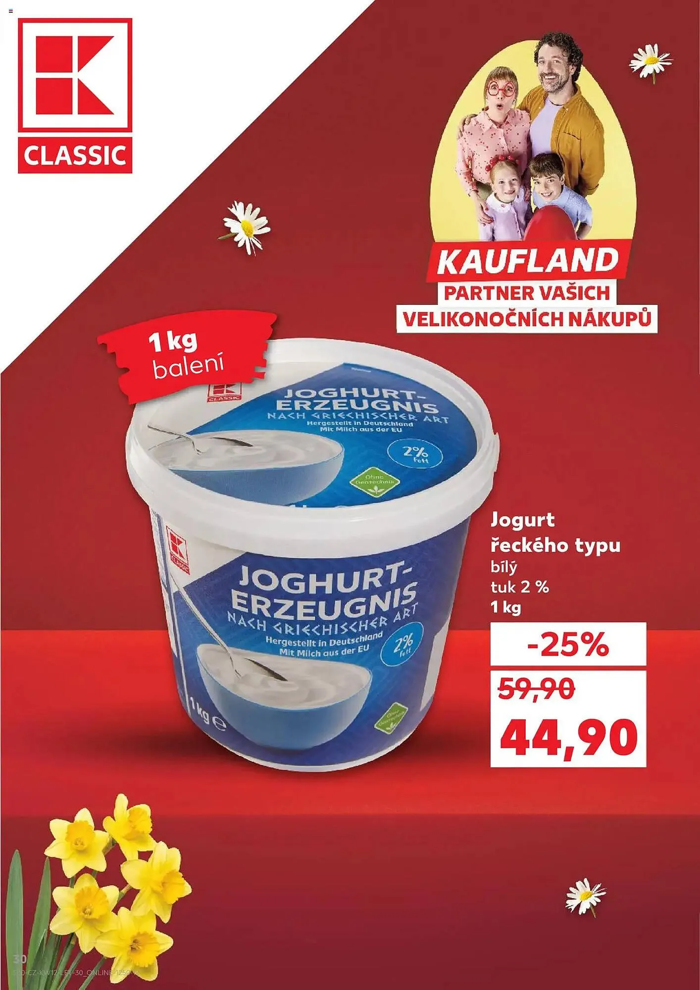 Kaufland leták - 18. března 24. března 2026 - Page 30