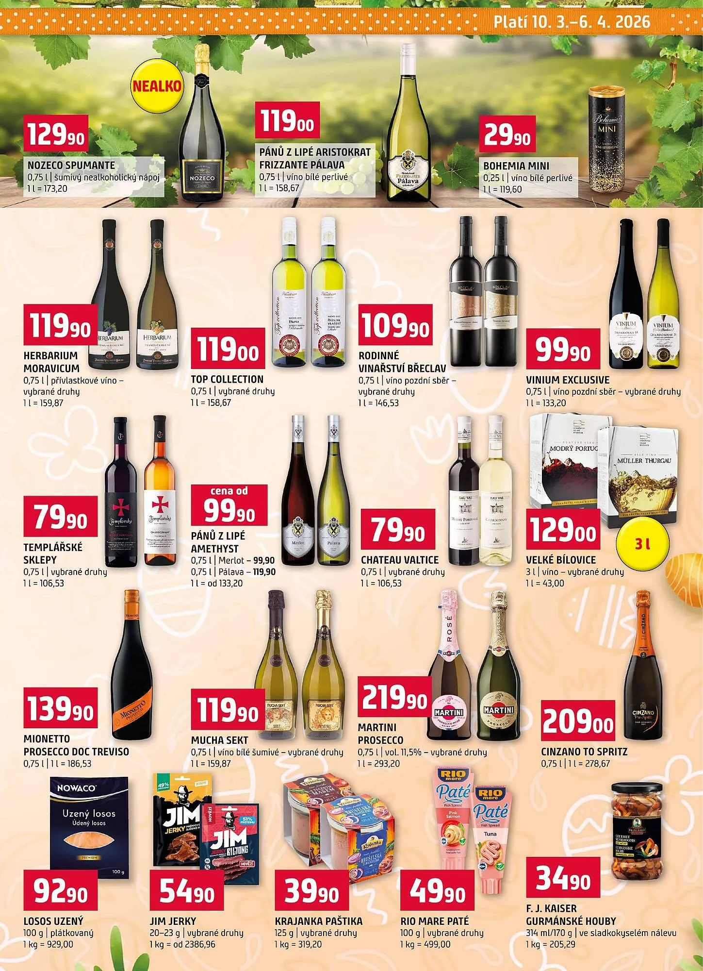 Terno leták - 10. března 6. dubna 2026 - Page 9