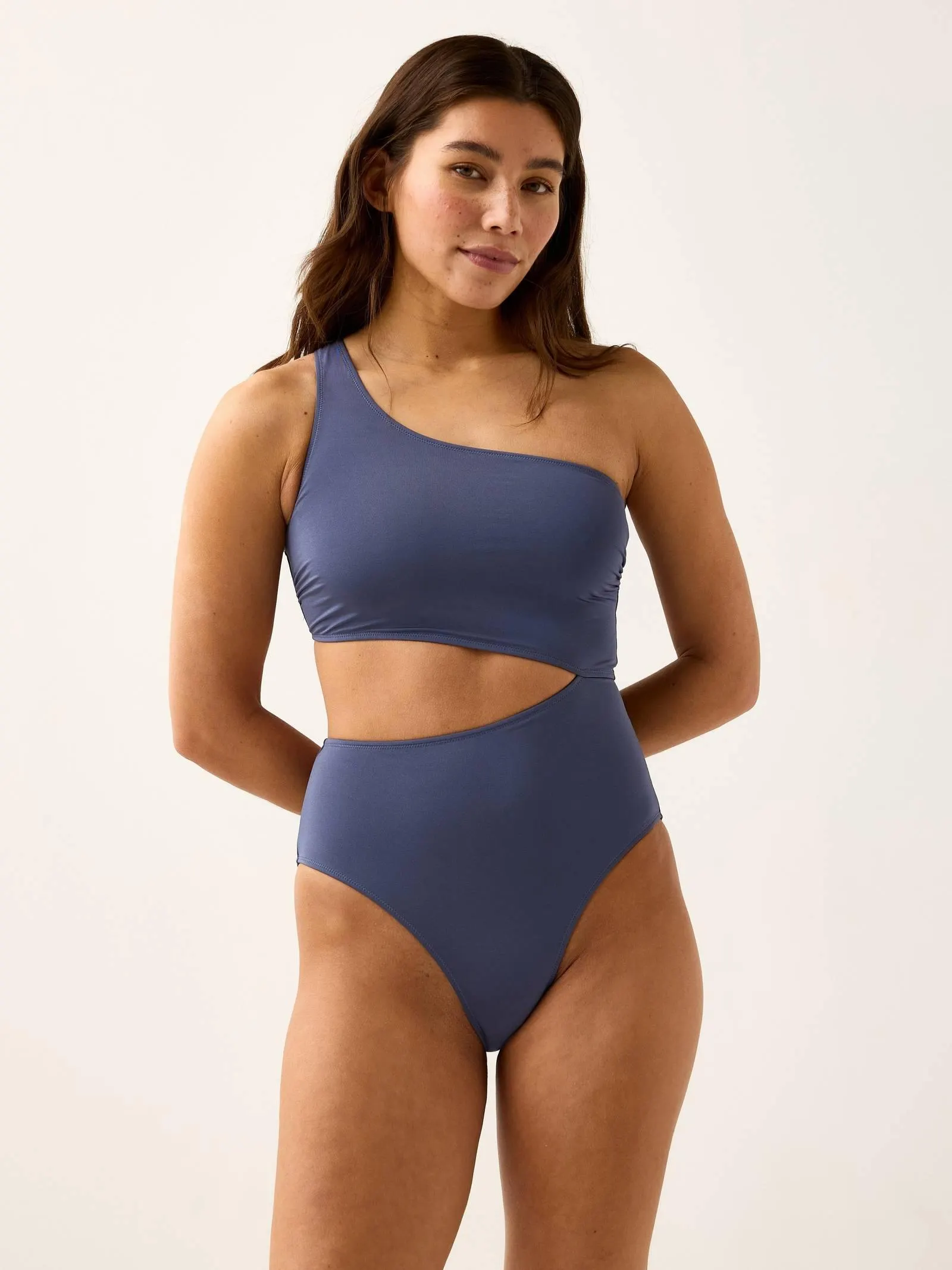 Plavky na jedno rameno