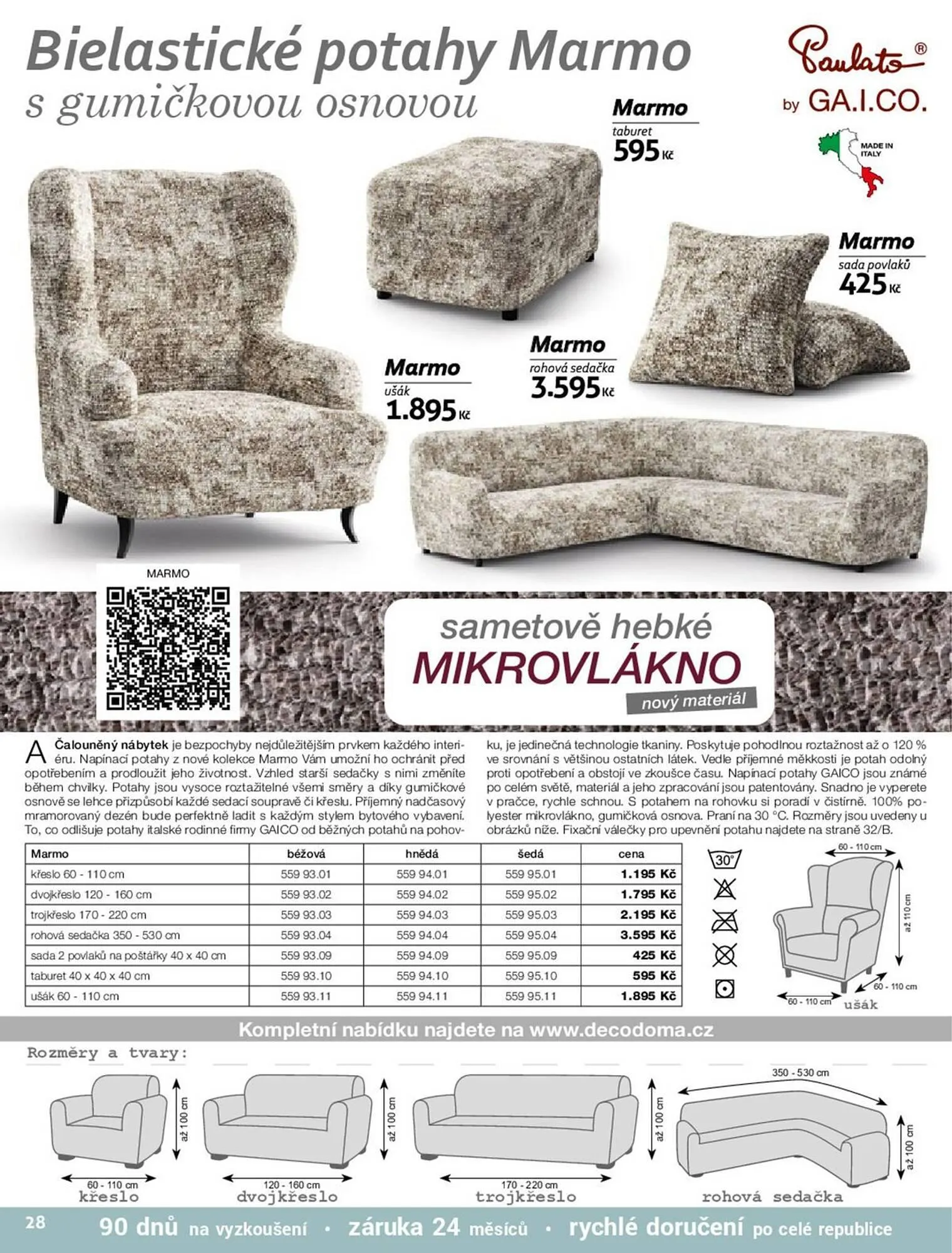 Decodoma leták - 1. března 31. května 2025 - Page 28