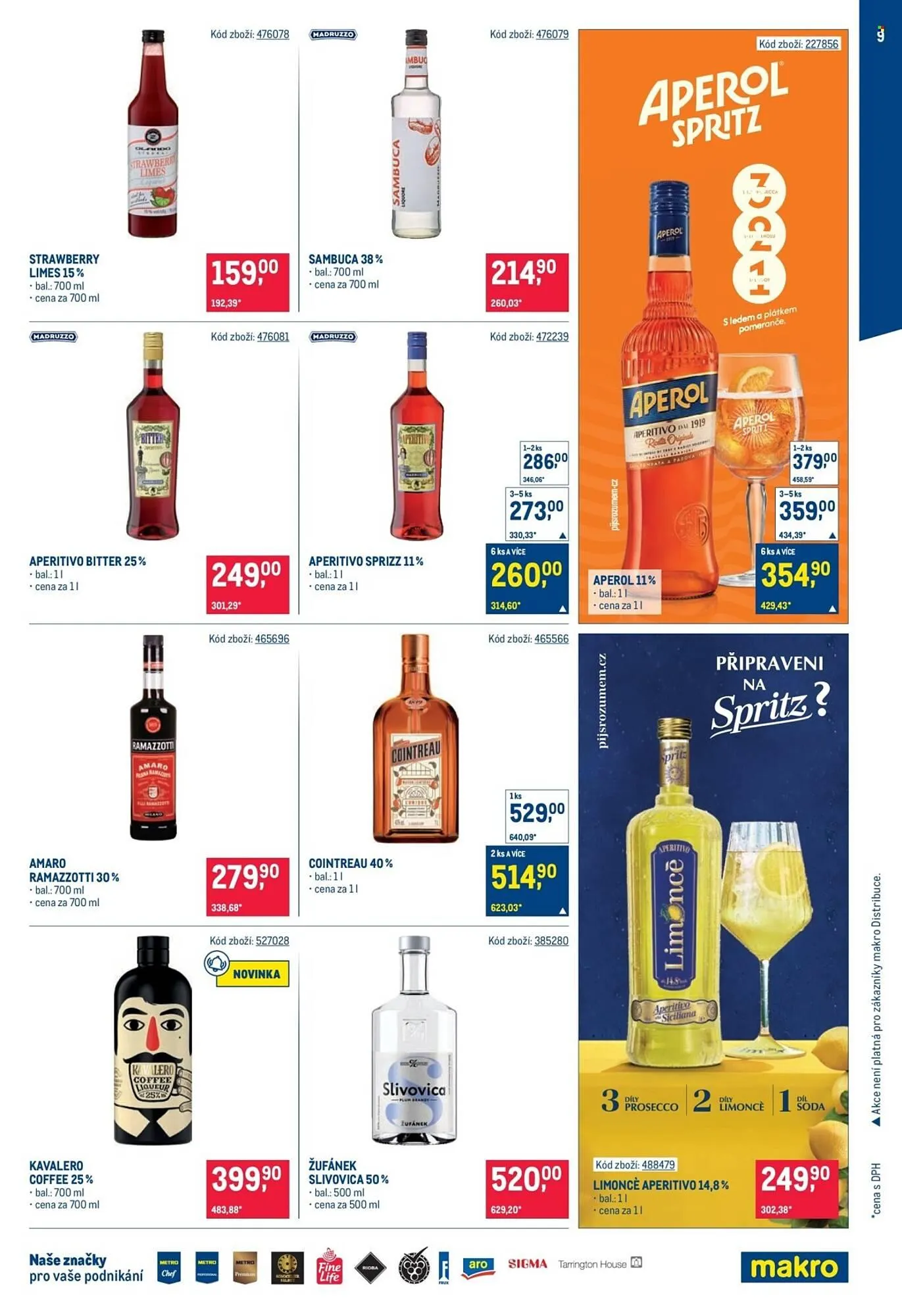 Makro leták - 22. dubna 19. května 2026 - Page 9