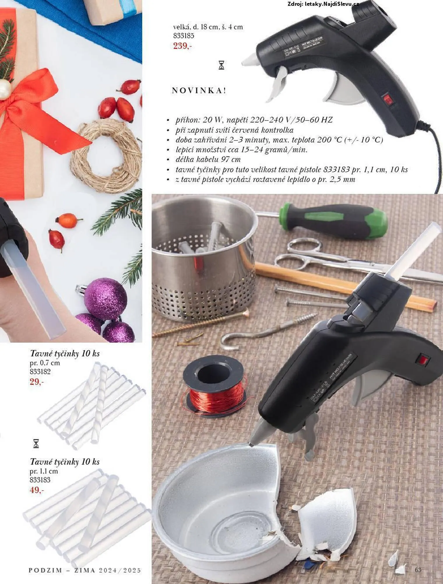 Orion leták - 18. září 28. února 2025 - Page 63