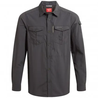 Craghoppers NosiLife Adventure Long Sleeved Shirt III