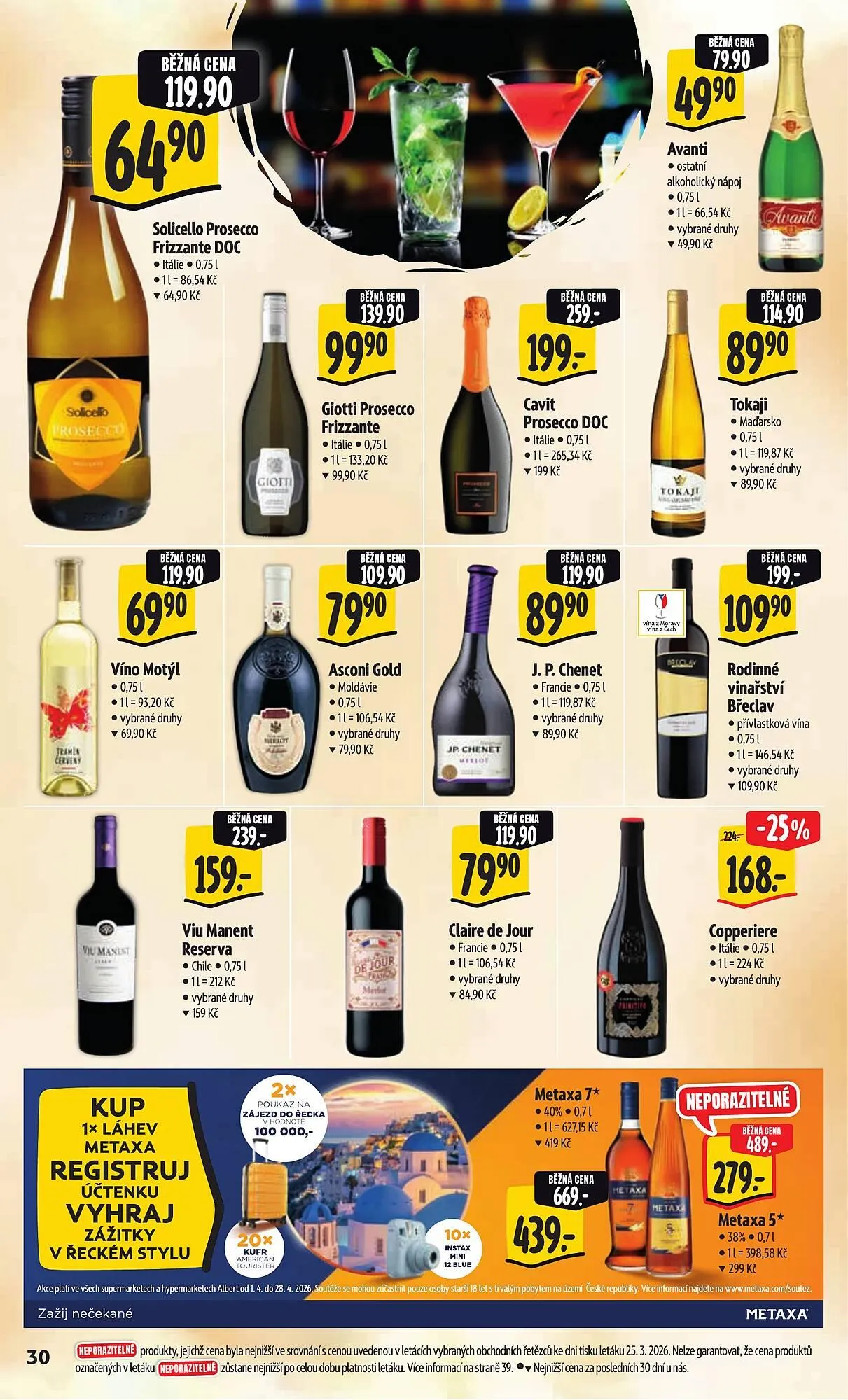 Albert leták - 1. dubna 5. dubna 2026 - Page 38