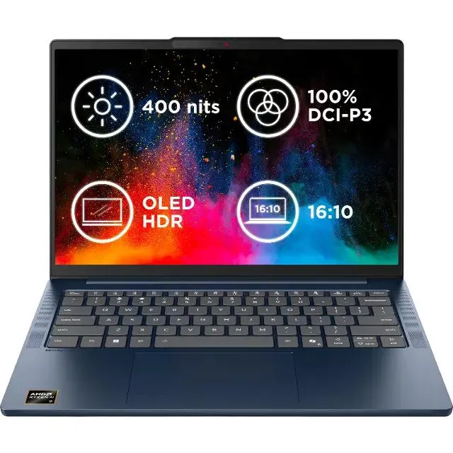 Lenovo IdeaPad Slim 5 14ARP10 Cosmic Blue (83HT002TCK)
