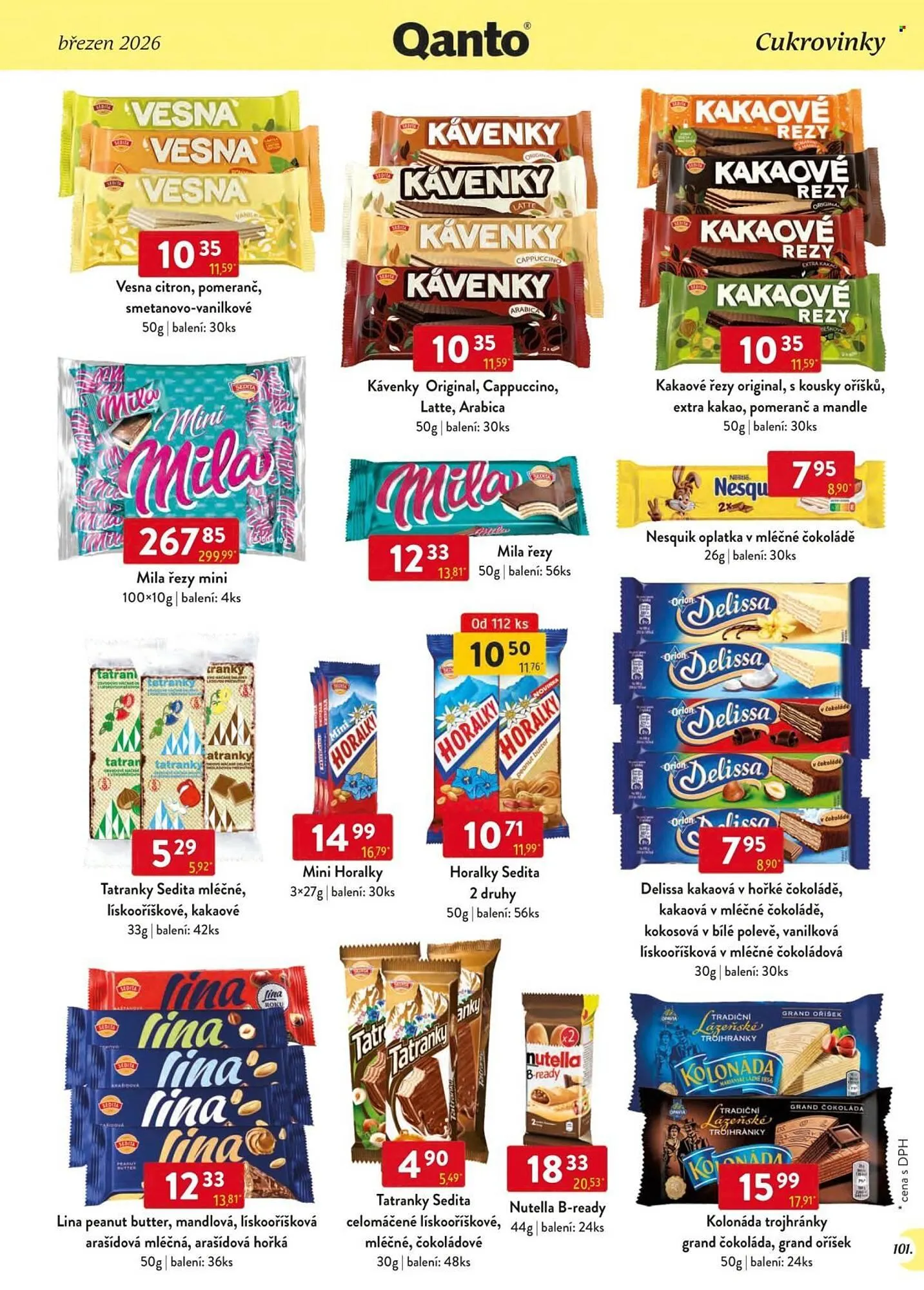 Astur&Qanto leták - 1. března 31. března 2026 - Page 101