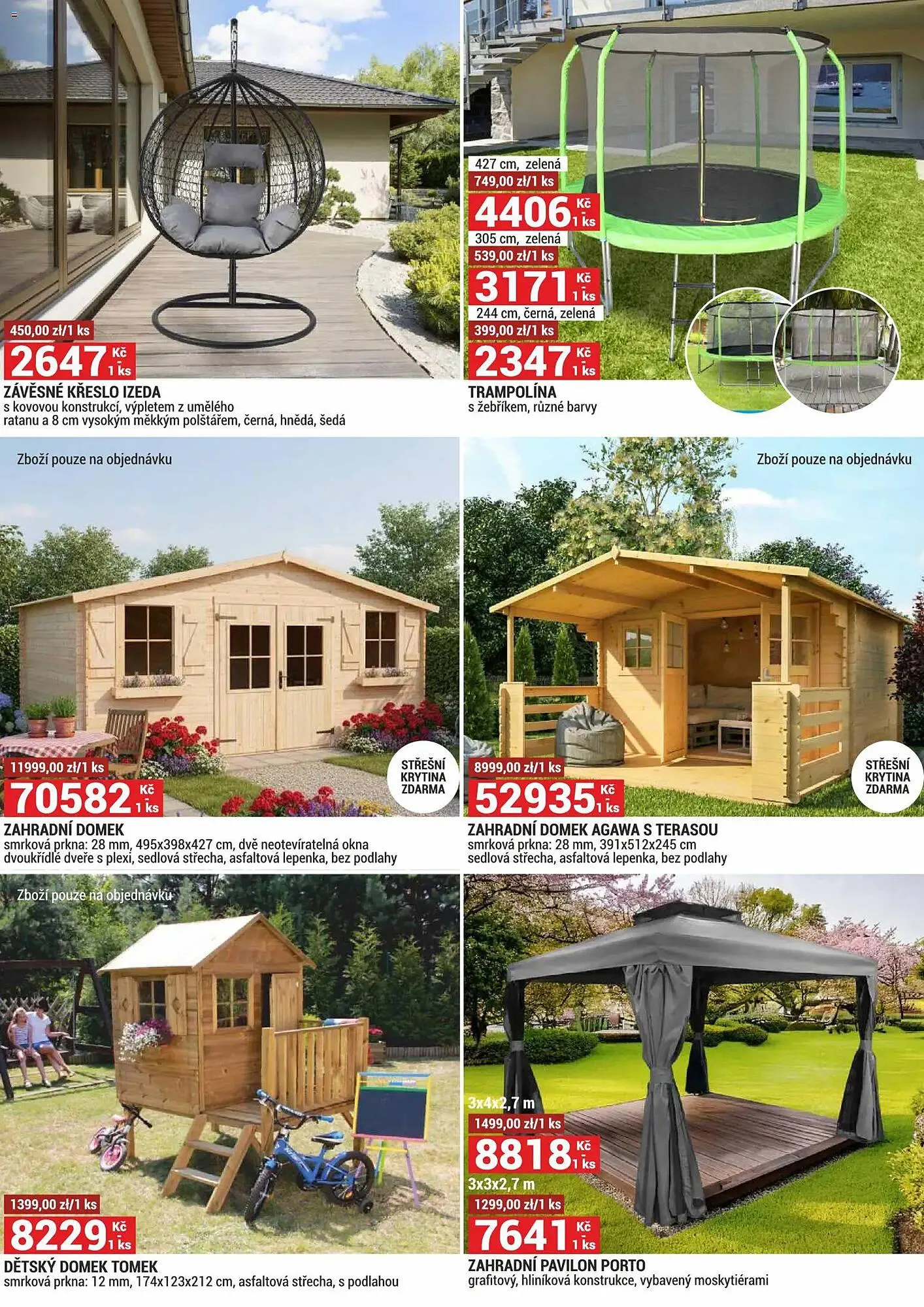 Merkury Market leták - 1. dubna 30. dubna 2026 - Page 7