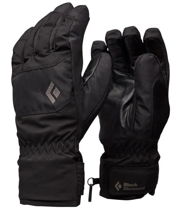 Rukavice BLACK DIAMOND MISSION LT GLOVES Man