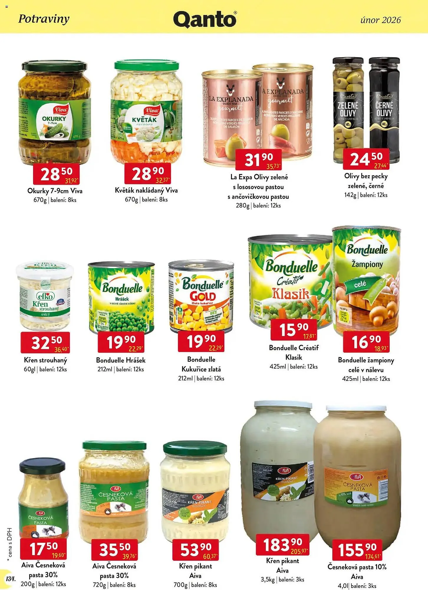 Astur&Qanto leták - 1. února 28. února 2026 - Page 134