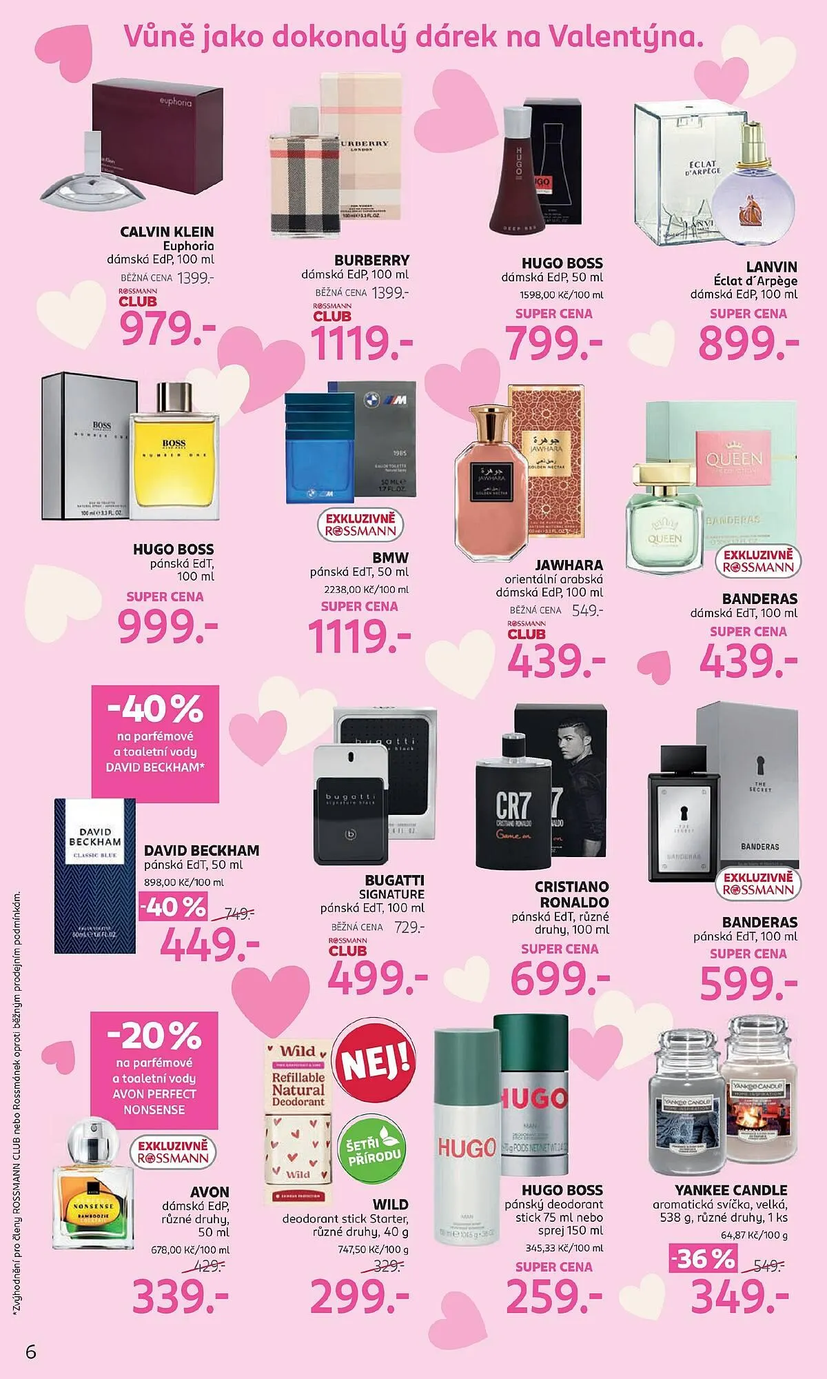 Rossmann leták - 28. ledna 10. února 2026 - Page 4