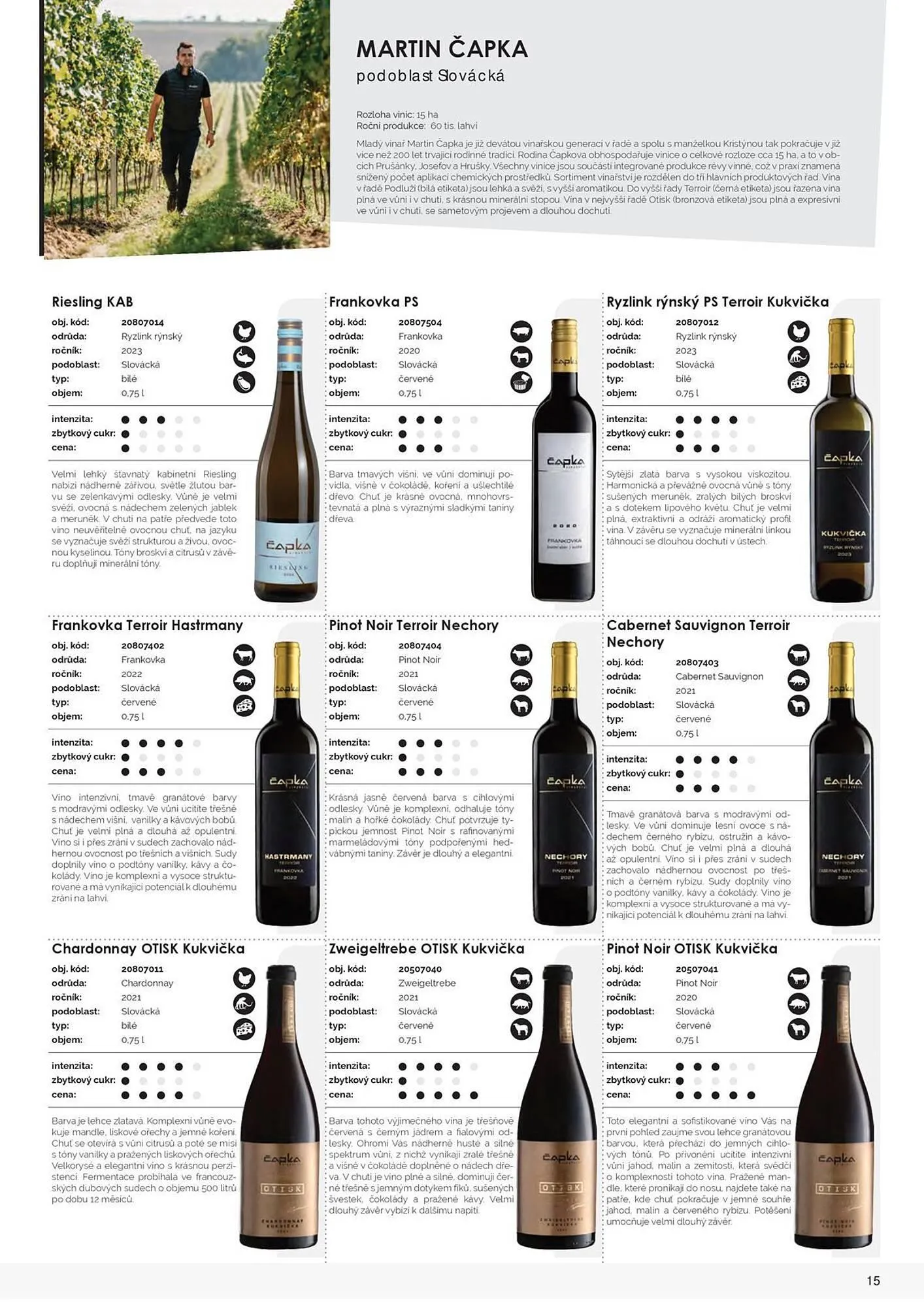 Jip leták - 9. března 31. prosince 2025 - Page 17