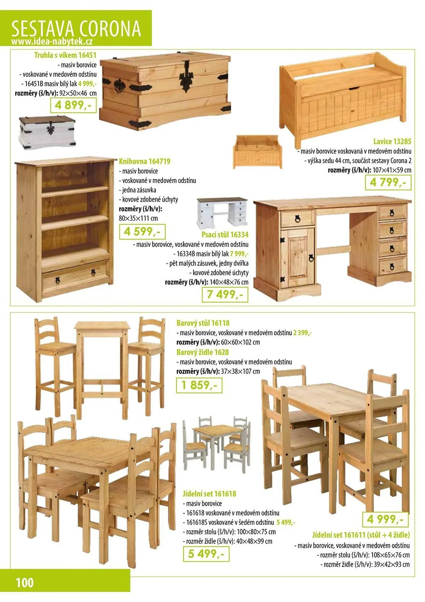 IDEA nábytek leták - 2. prosince 4. února 2026 - Page 100