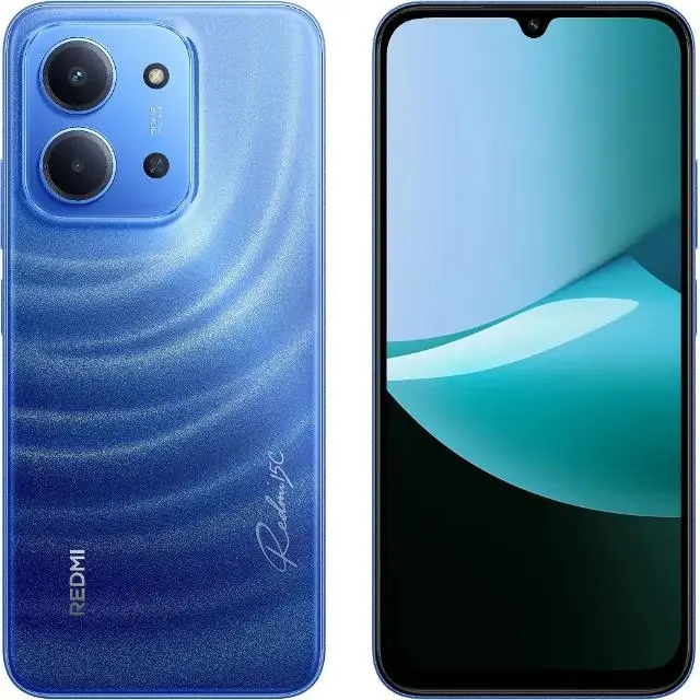 Xiaomi Redmi 15C 4/128GB Moonlight Blue