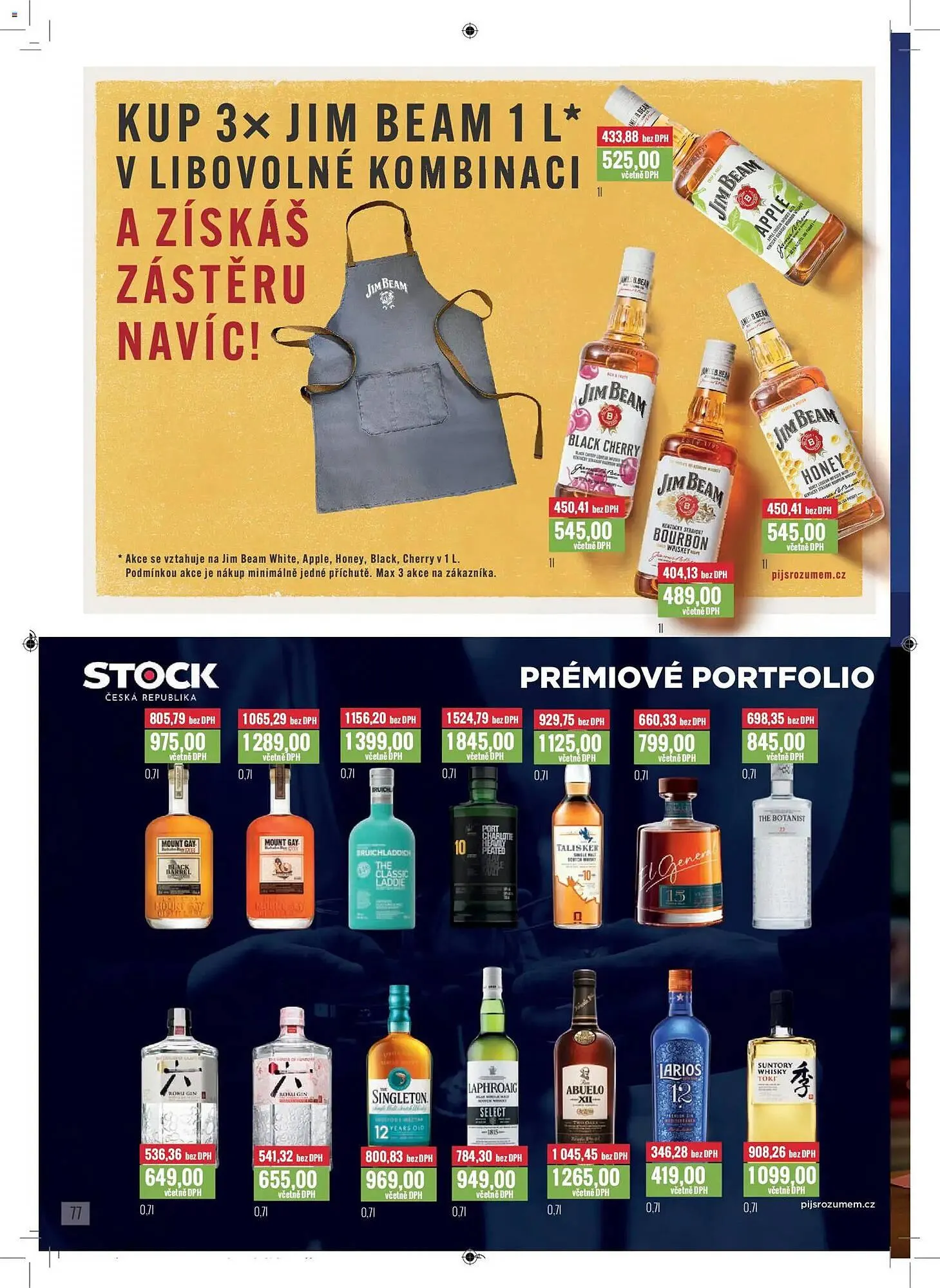 Ratio leták - 1. prosince 31. prosince 2025 - Page 78