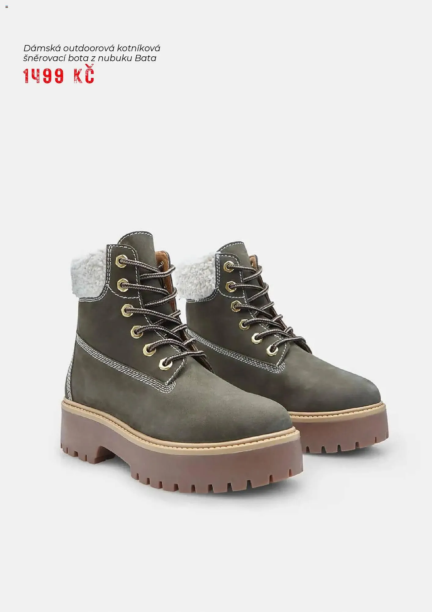 Baťa leták - 6. prosince 5. ledna 2026 - Page 2