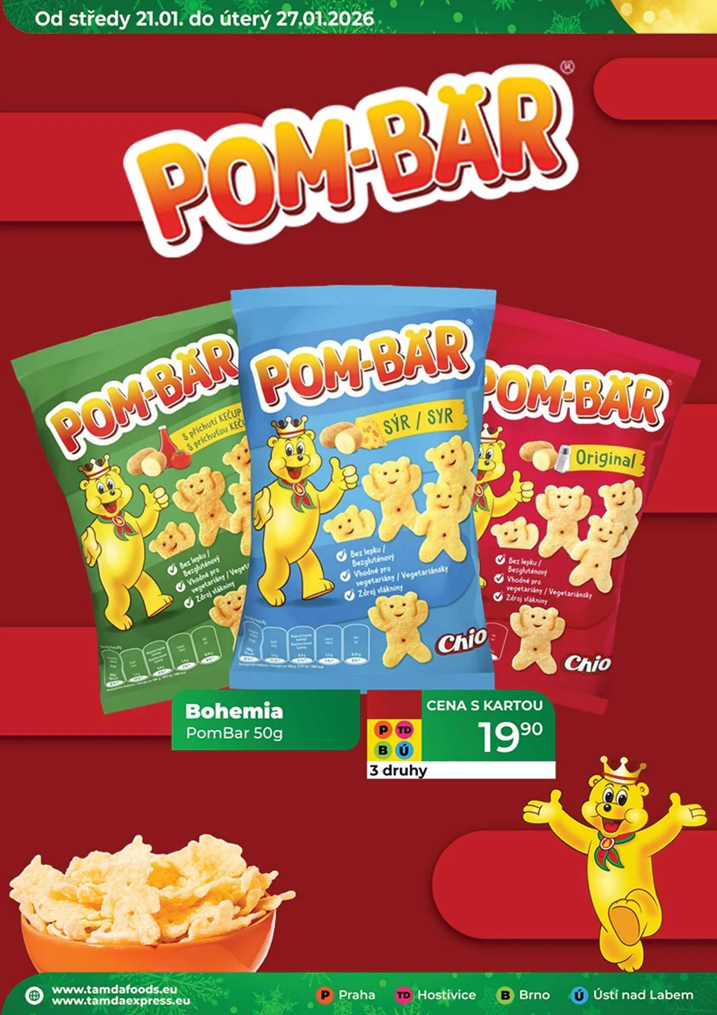 Tamda Foods leták - 21. ledna 27. ledna 2026 - Page 38