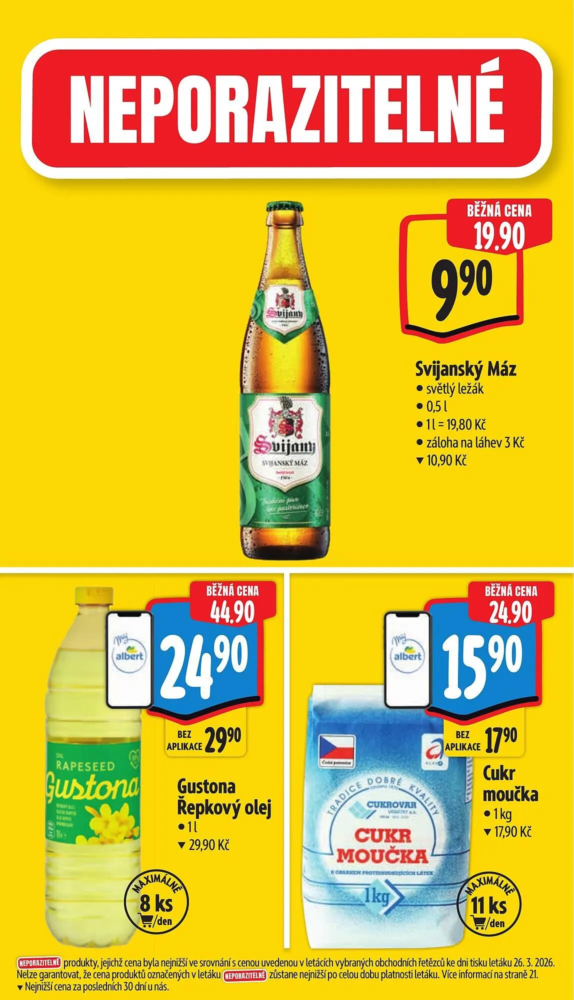 Albert leták - 1. dubna 5. dubna 2026 - Page 5