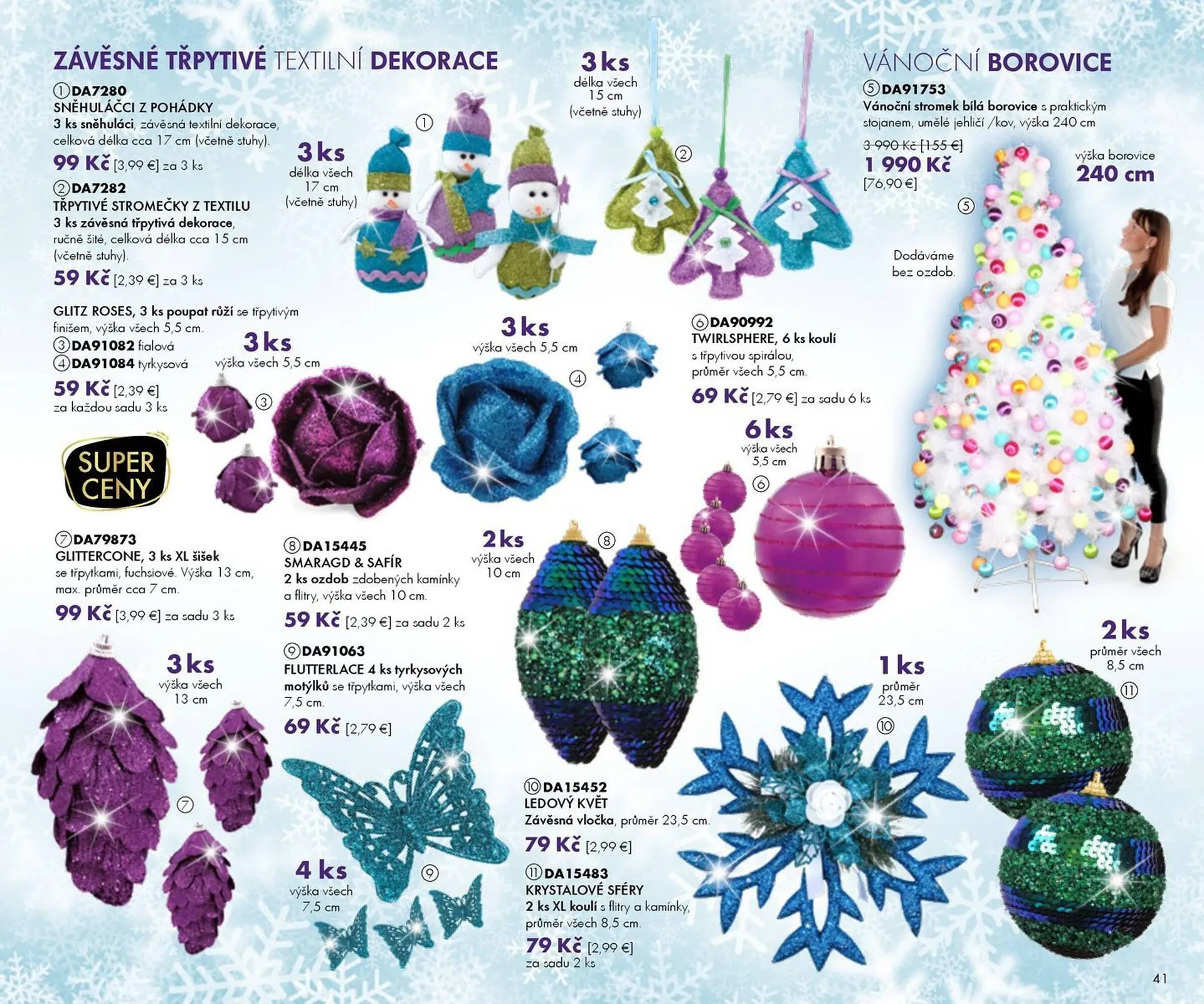 Dedra leták - 1. října 15. prosince 2025 - Page 41