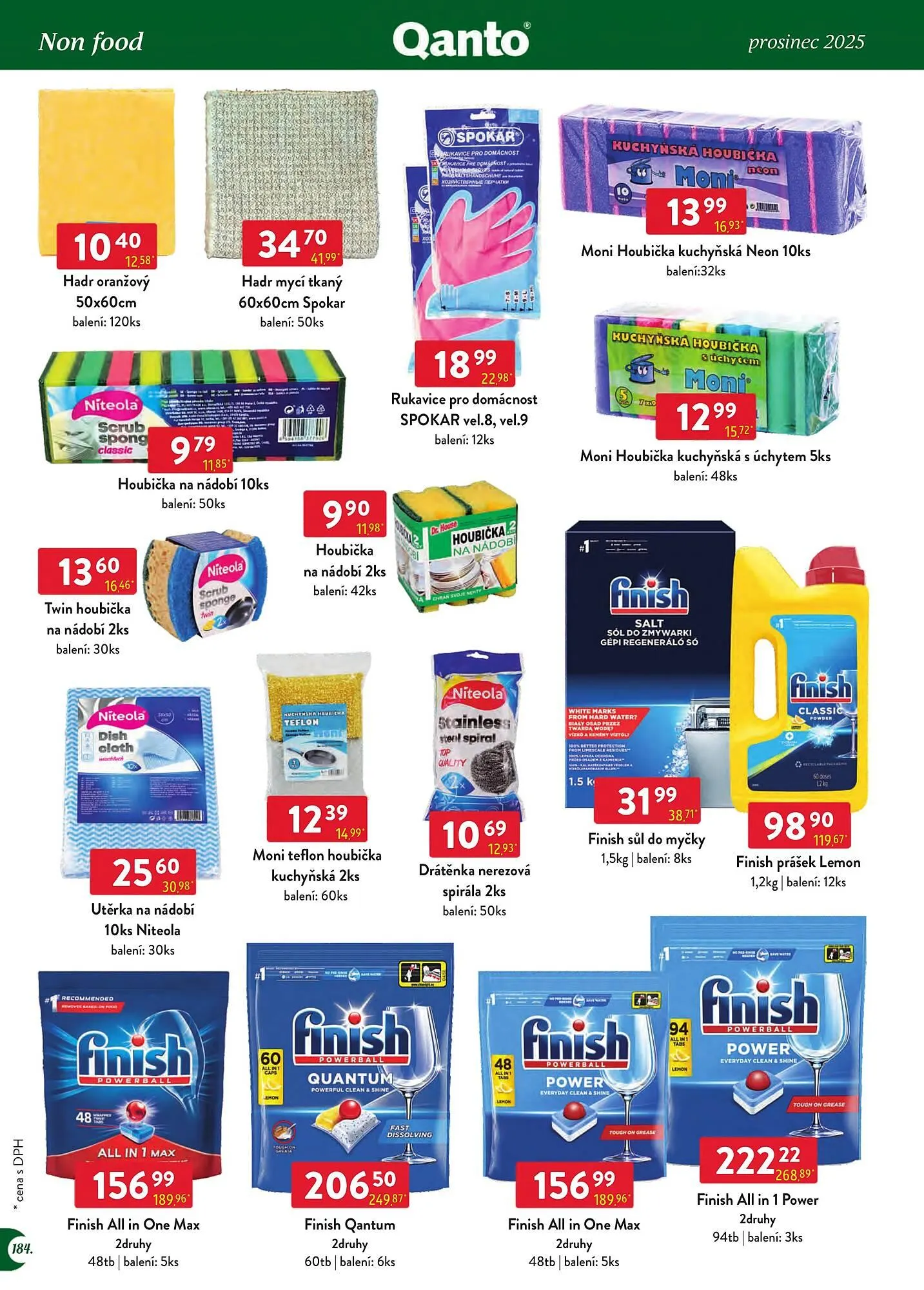 Astur&Qanto leták - 1. prosince 31. prosince 2025 - Page 184