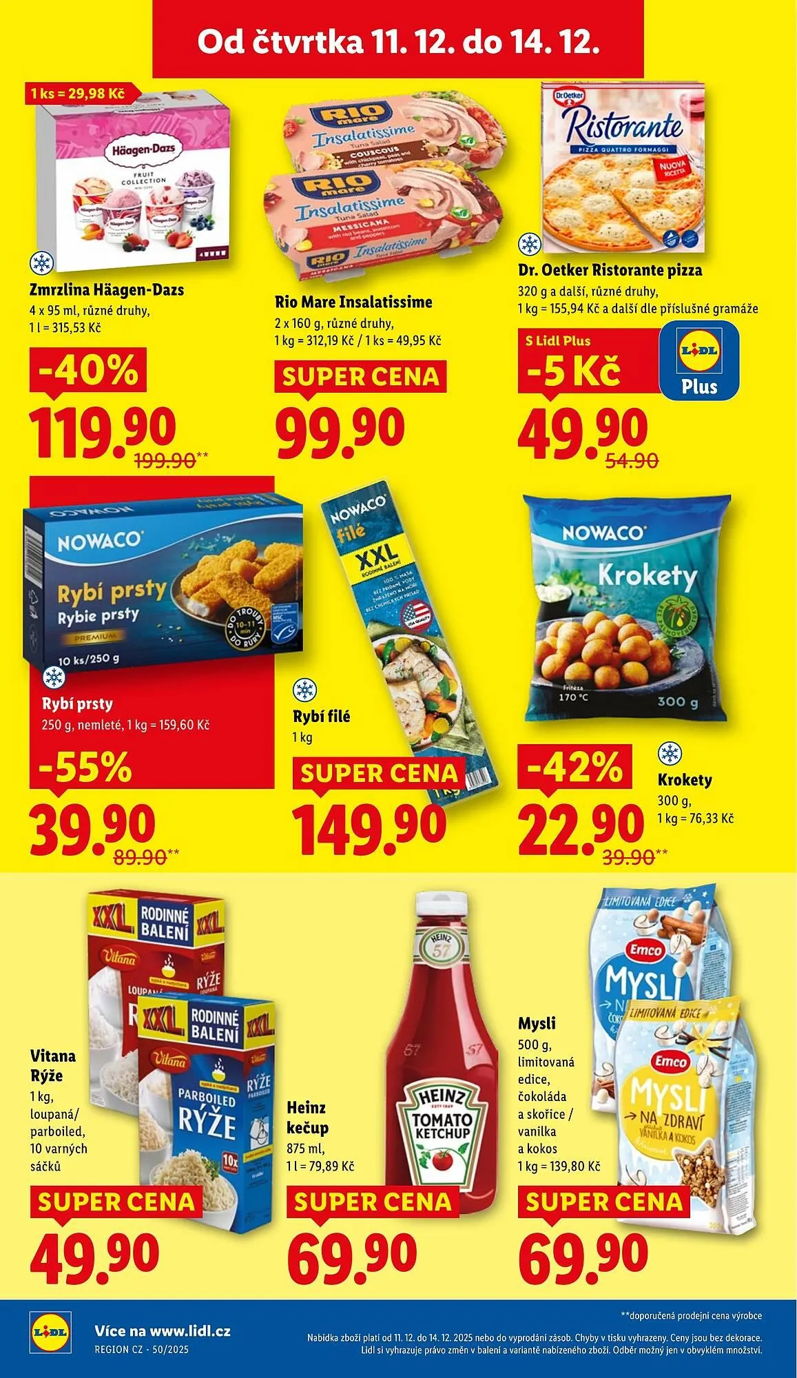 Lidl leták - 11. prosince 14. prosince 2025 - Page 22