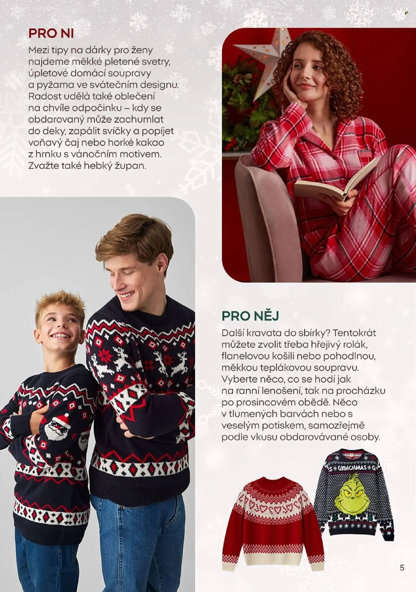 Pepco leták - 15. prosince 23. prosince 2025 - Page 5