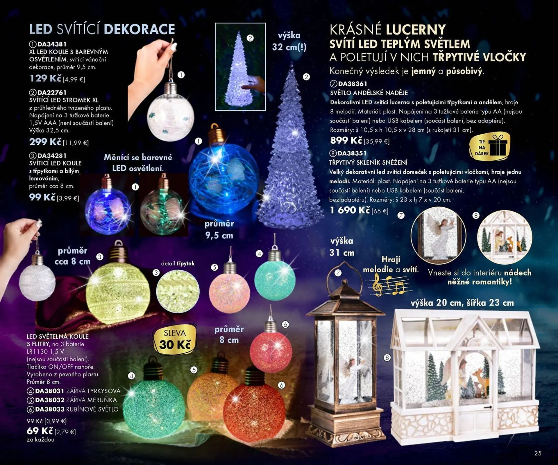 Dedra leták - 1. října 15. prosince 2025 - Page 25