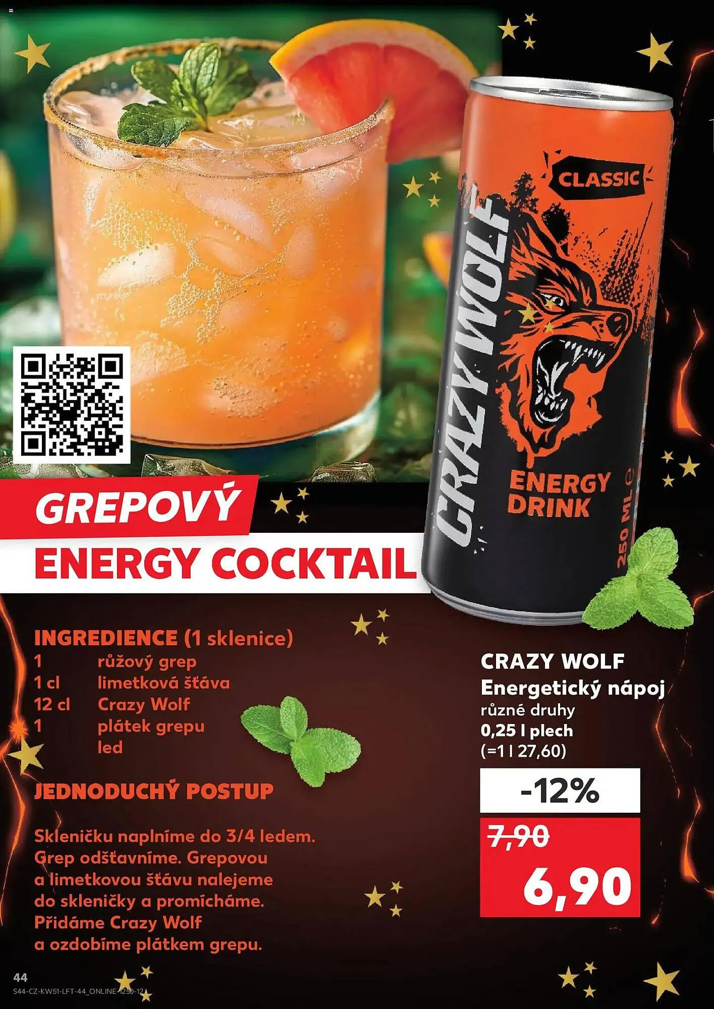 Kaufland leták - 17. prosince 24. prosince 2025 - Page 44