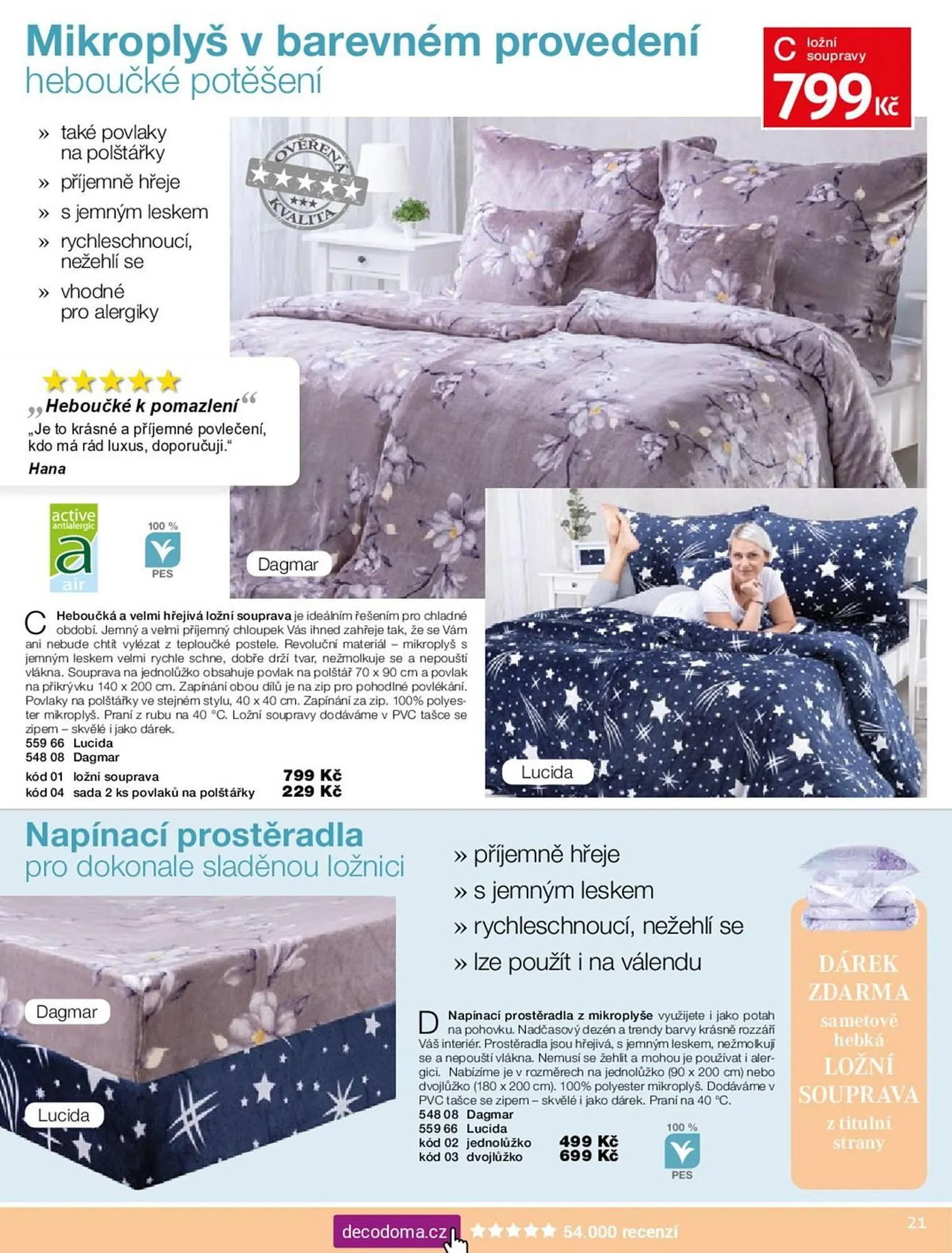 Decodoma leták - 1. března 31. května 2025 - Page 21