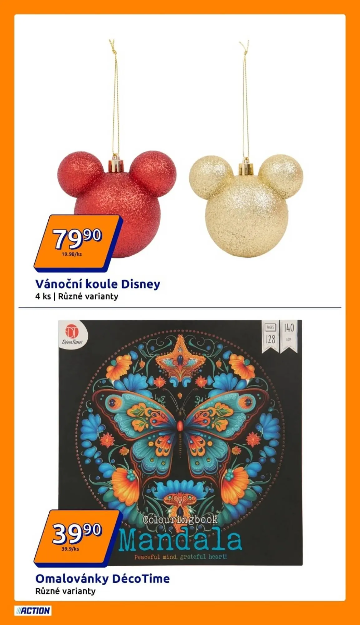 Action leták - 29. října 4. listopadu 2025 - Page 7