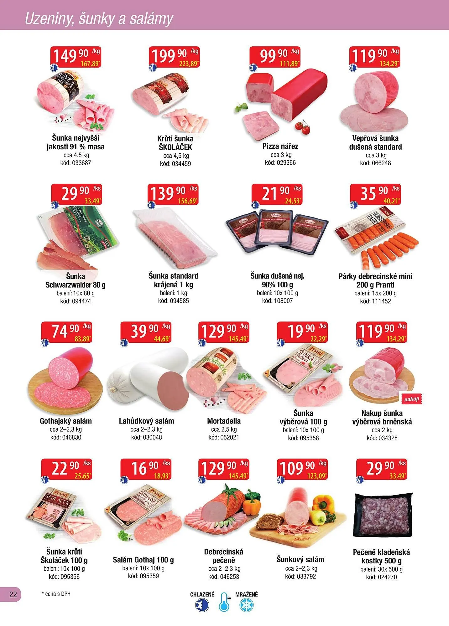 Astur&Qanto leták - 1. března 31. března 2026 - Page 22