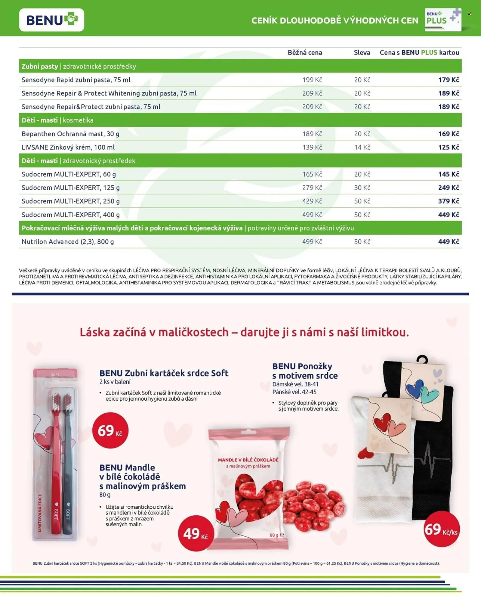 Benu leták - 1. února 28. února 2026 - Page 6