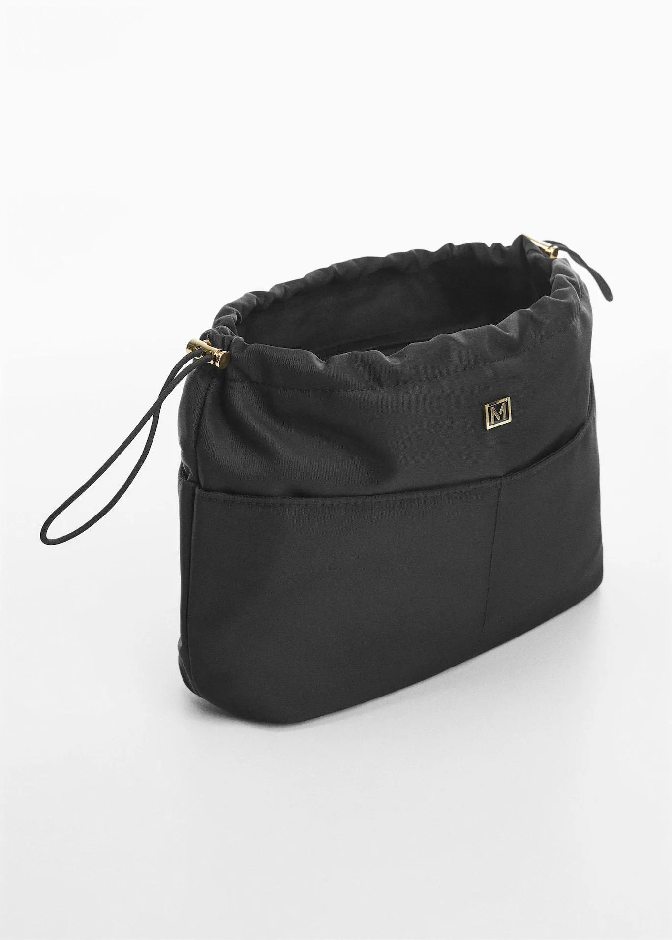 Nylonová toaletní taštička s logem