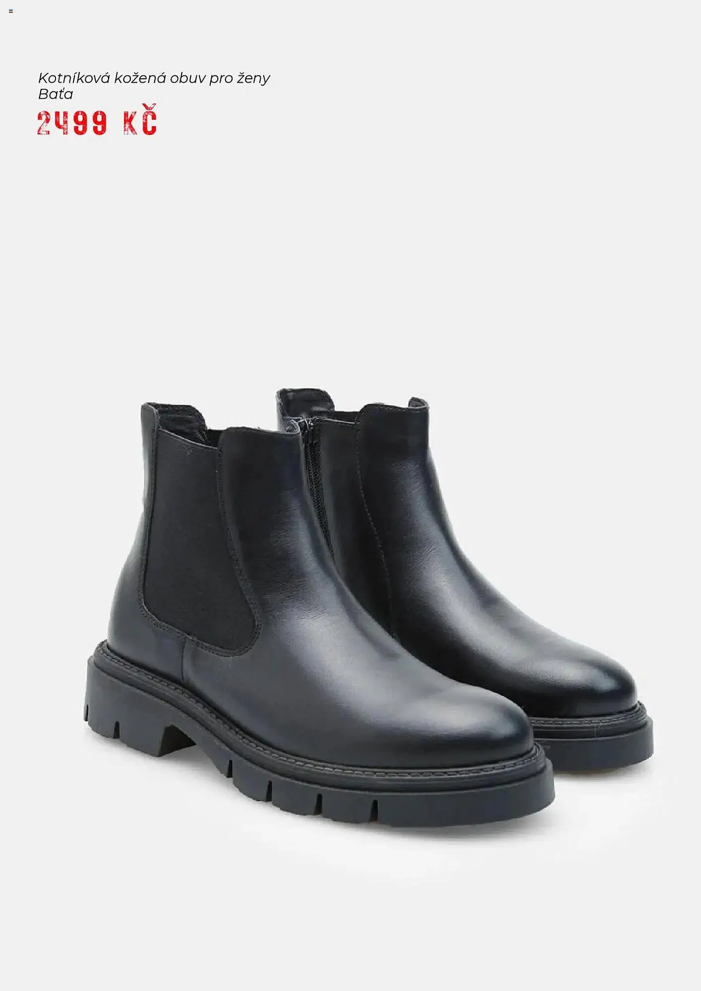 Baťa leták - 6. prosince 5. ledna 2026 - Page 8