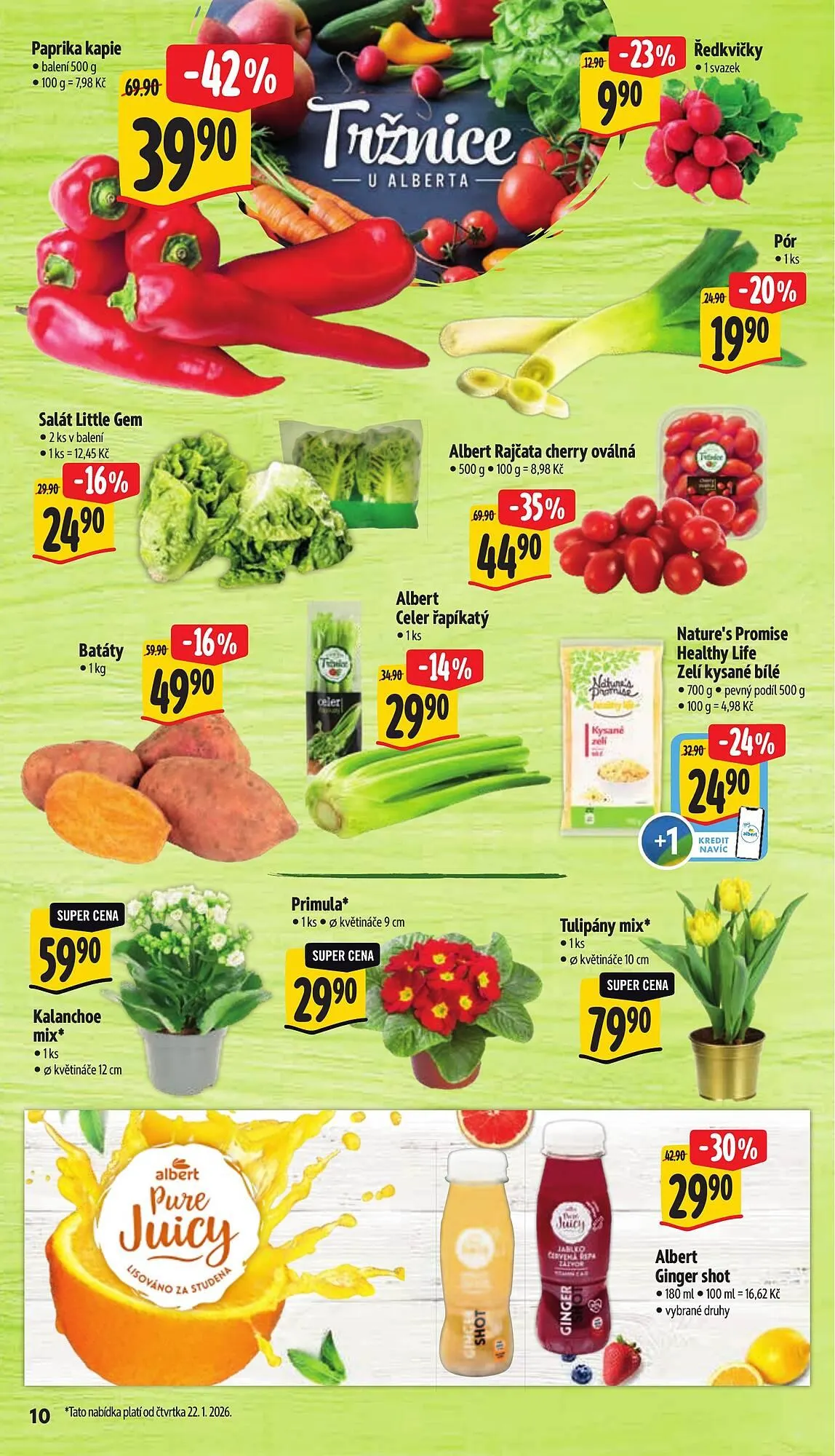 Albert leták - 21. ledna 27. ledna 2026 - Page 15