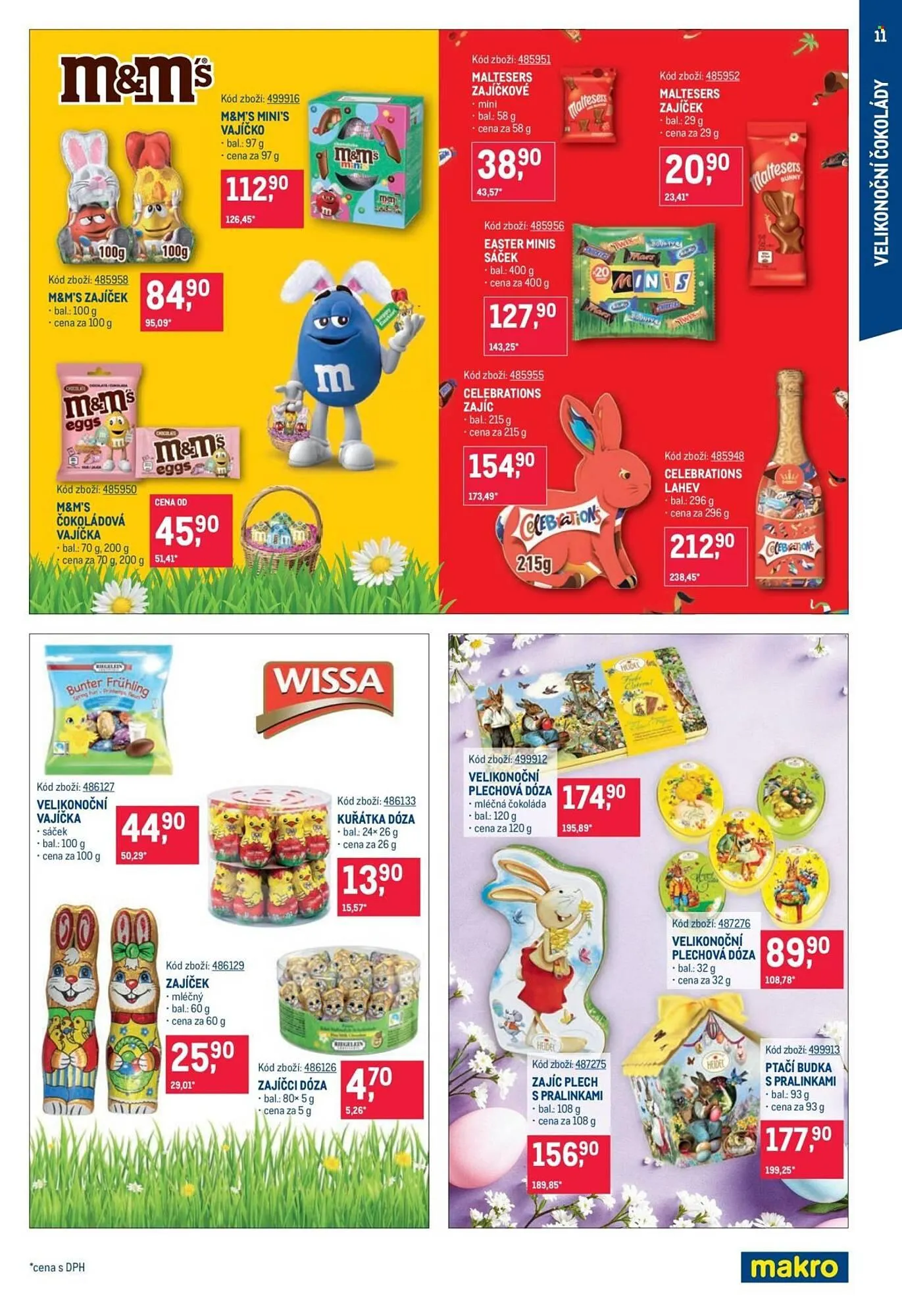 Makro leták - 25. února 24. března 2026 - Page 11