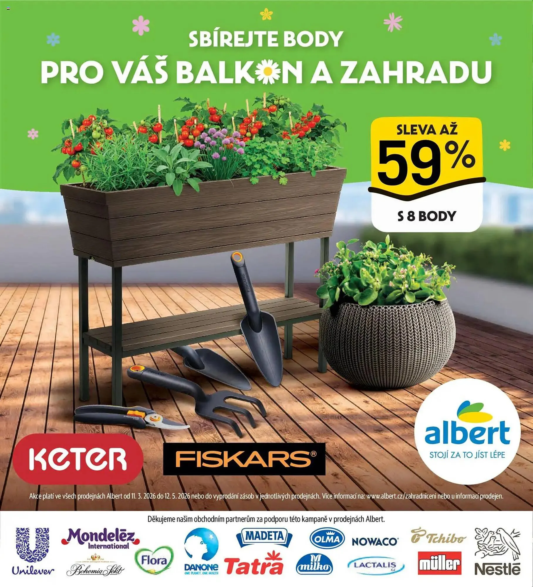 Albert leták - 1. dubna 30. dubna 2026 - Page 2