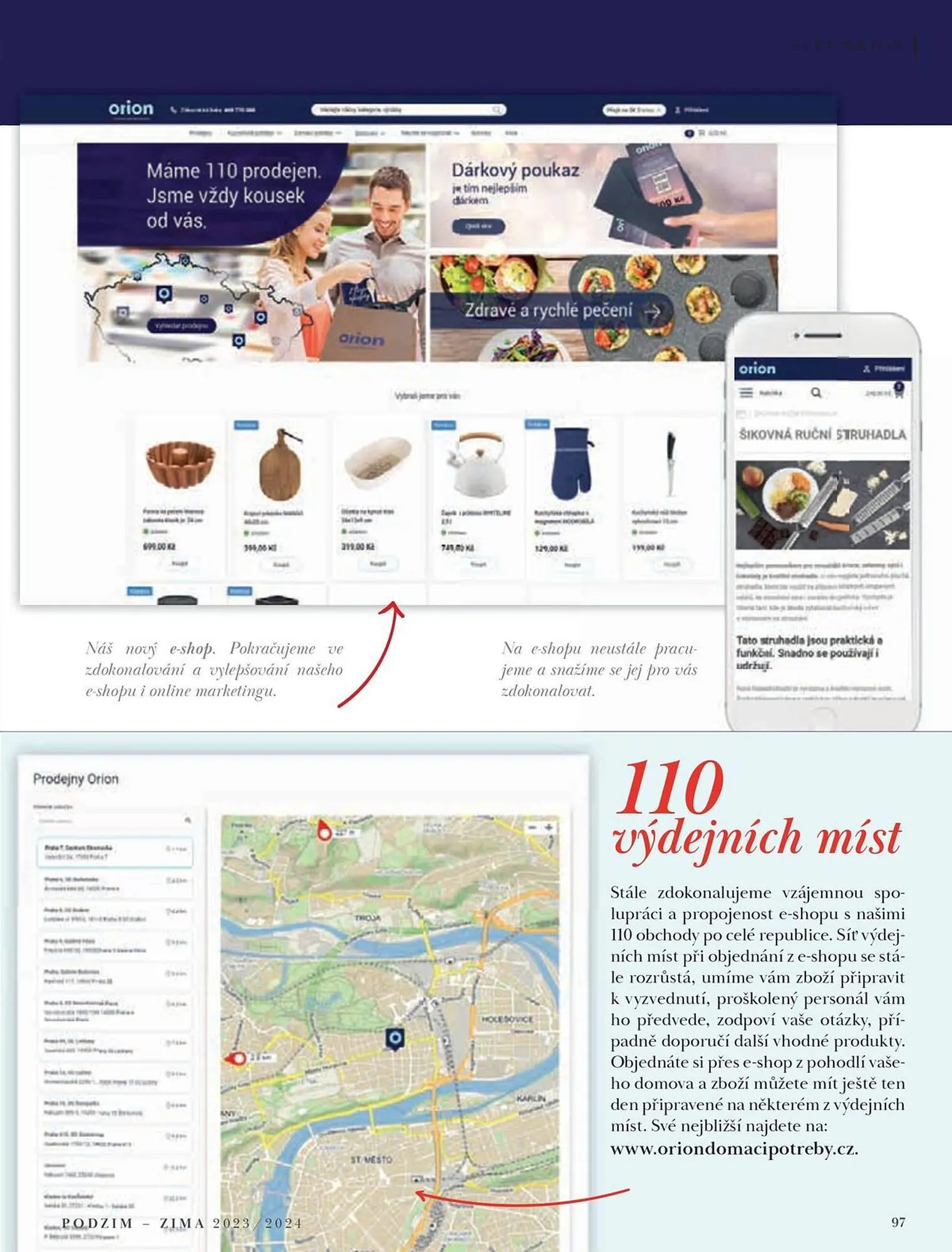 Orion leták - 21. září 29. února 2024 - Page 97