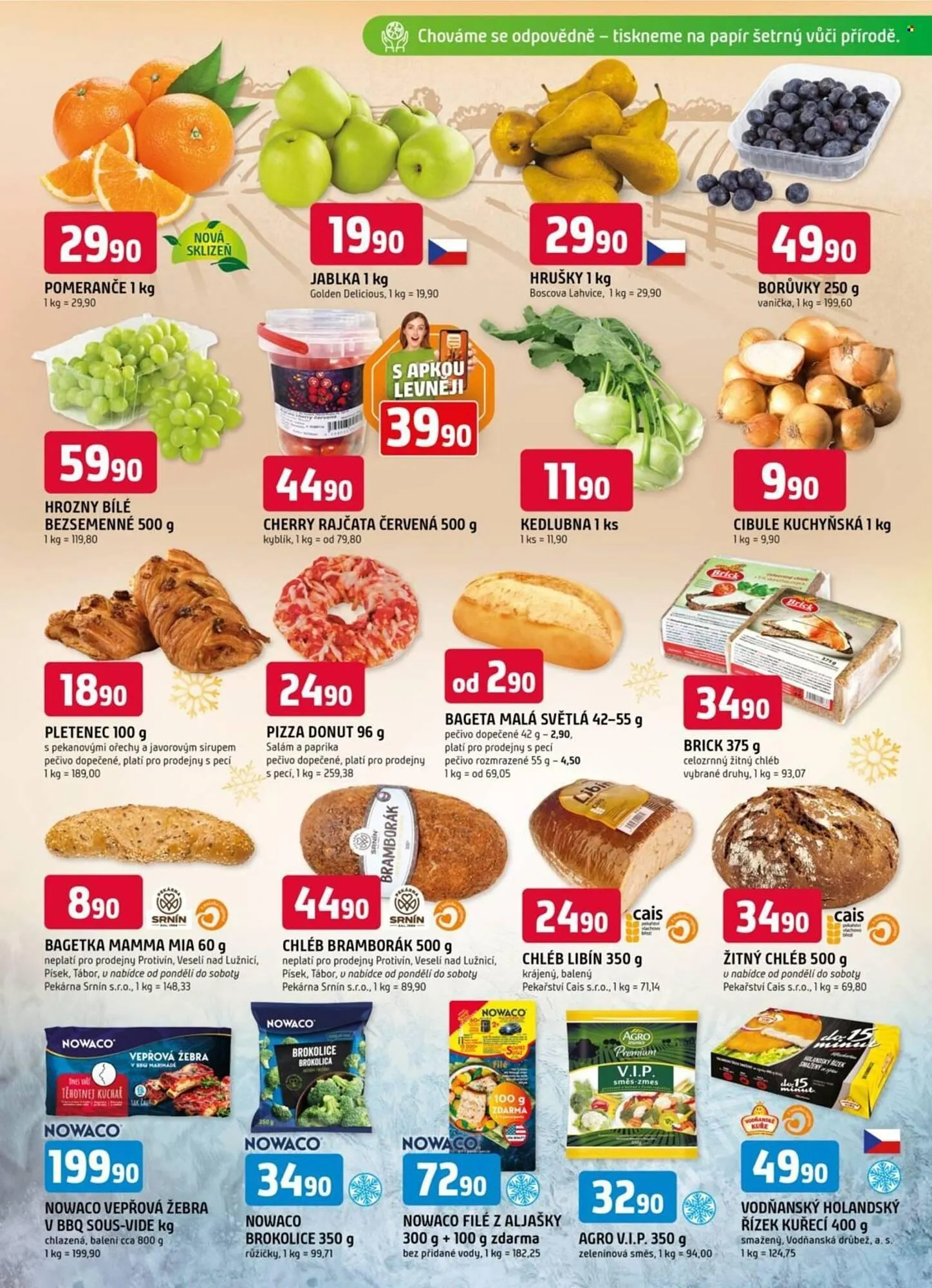 Trefa leták - 10. prosince 16. prosince 2025 - Page 3