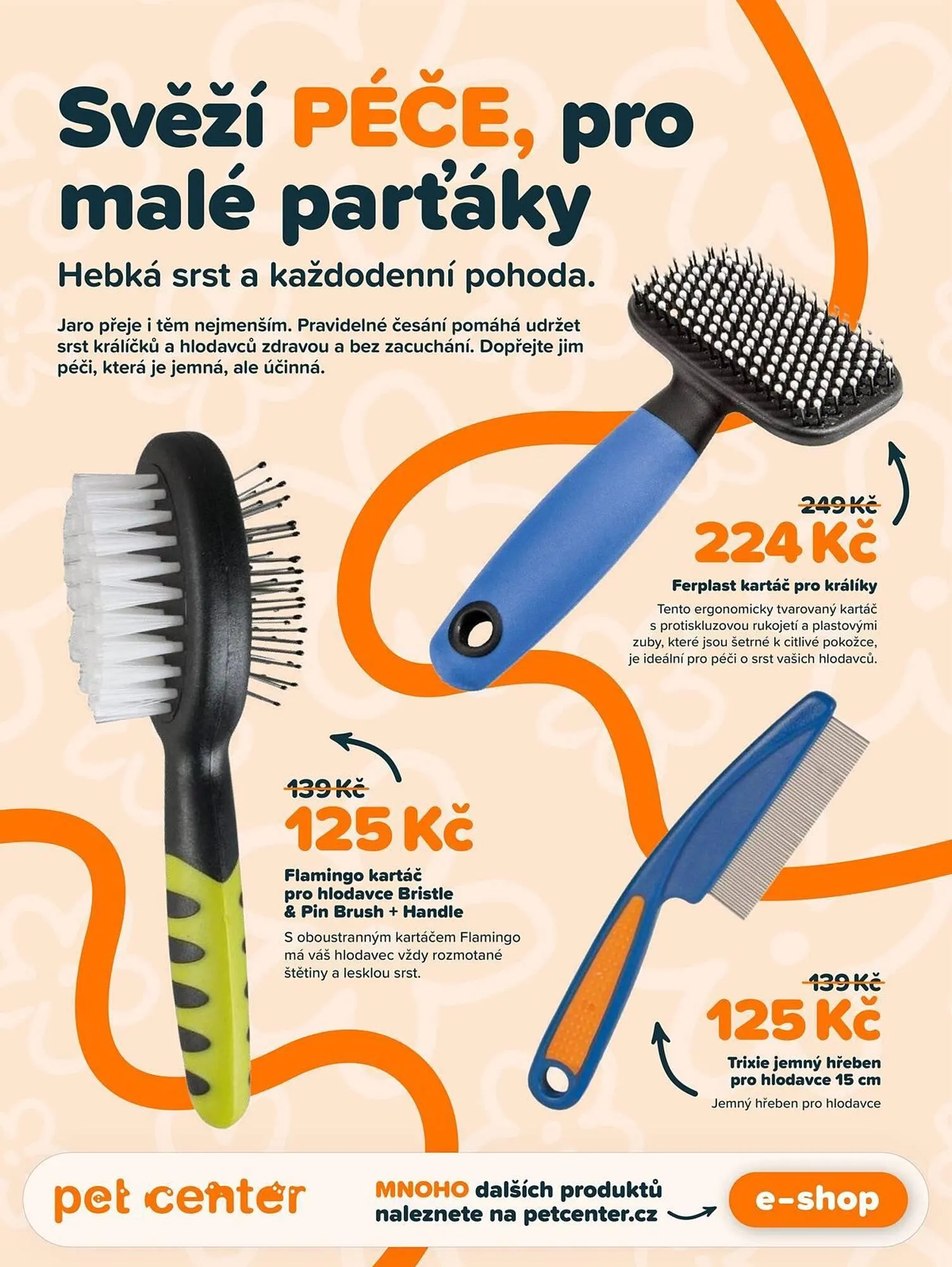 Pet Center leták - 17. března 31. března 2026 - Page 5