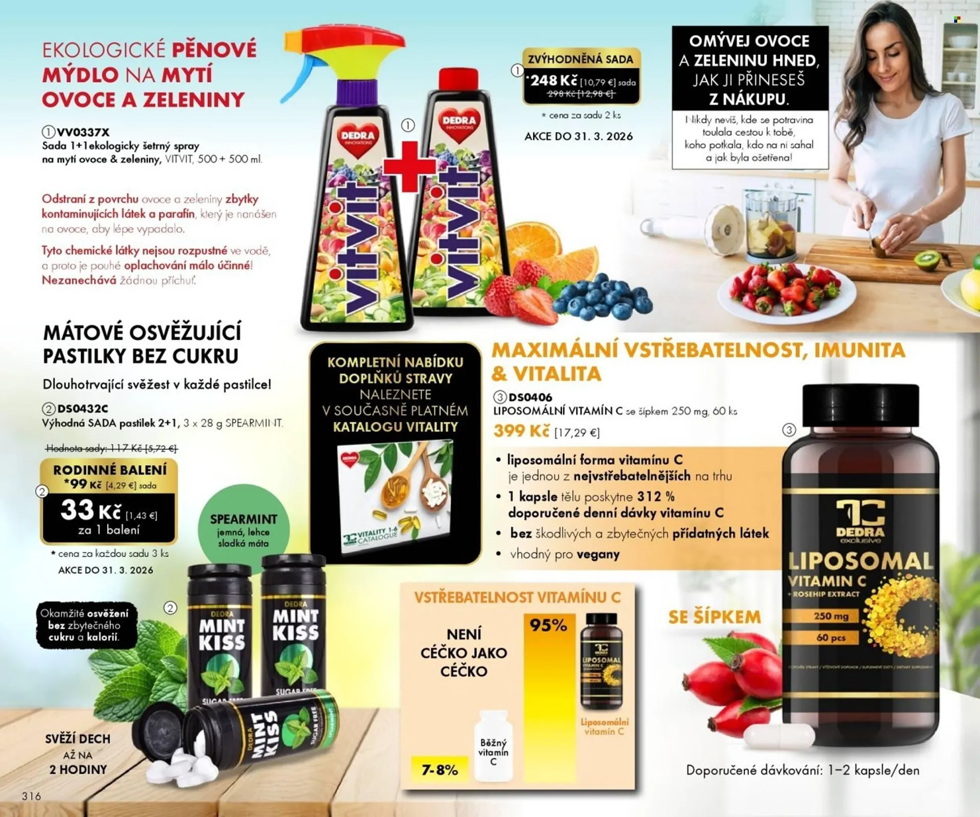 Dedra leták - 20. února 31. března 2026 - Page 16