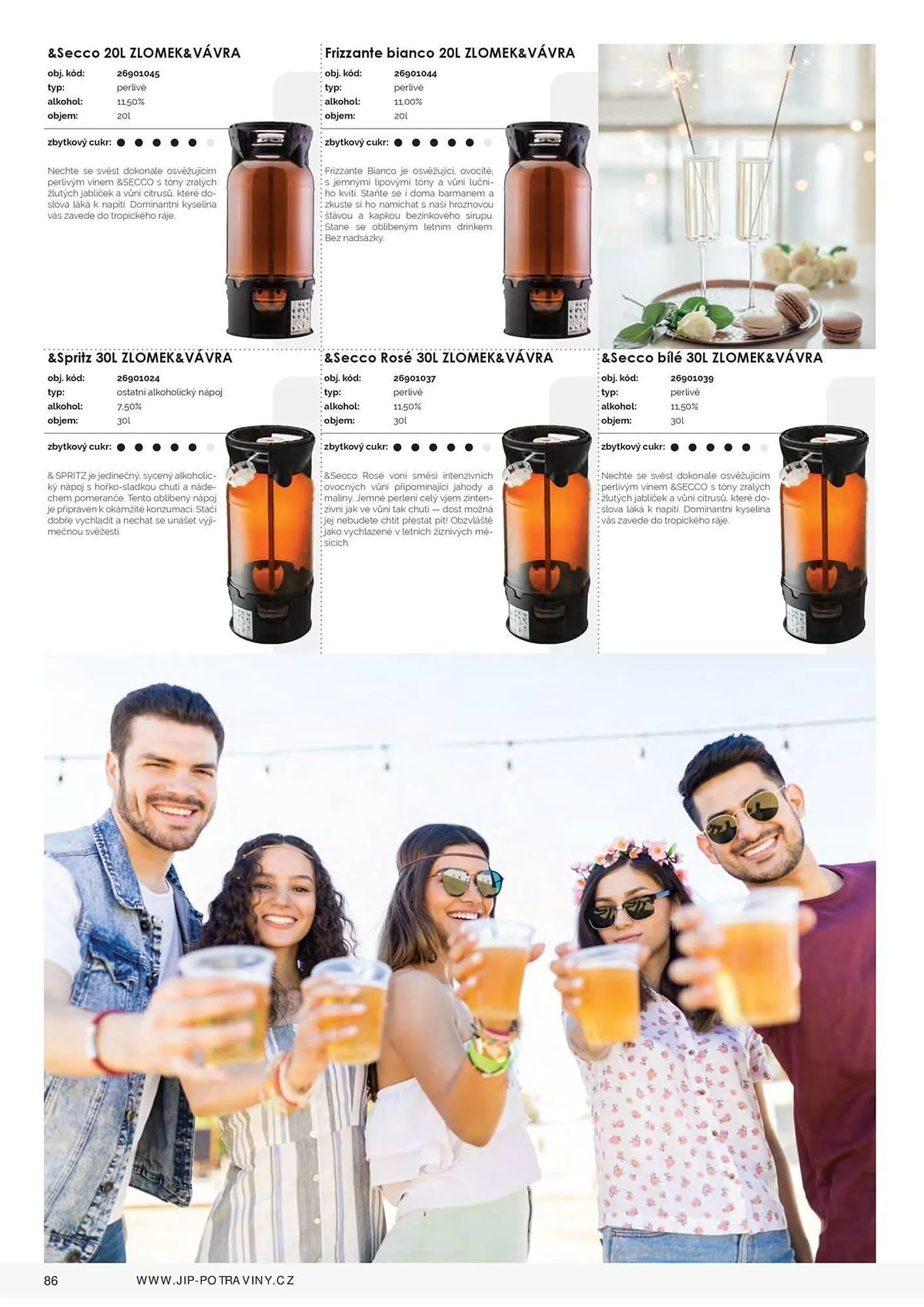 Jip leták - 9. března 31. prosince 2025 - Page 88