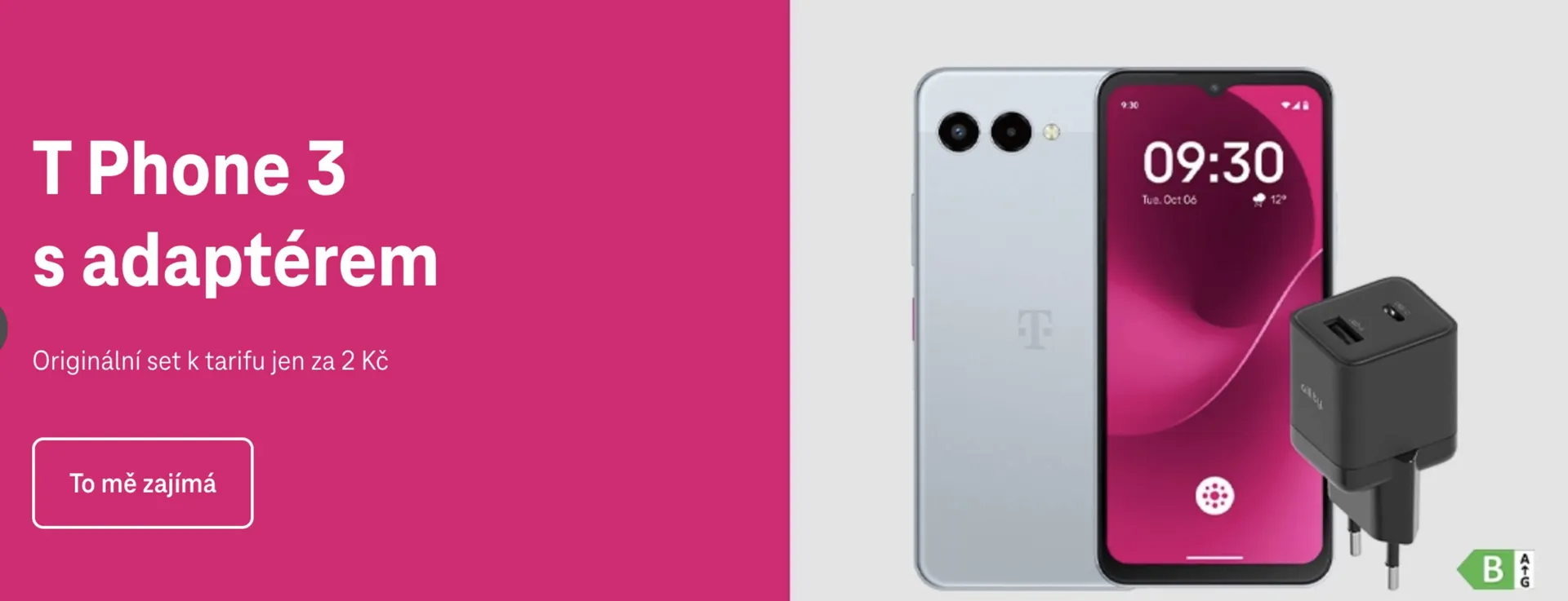 T-mobile leták - 21. října 3. listopadu 2025 - Page 2