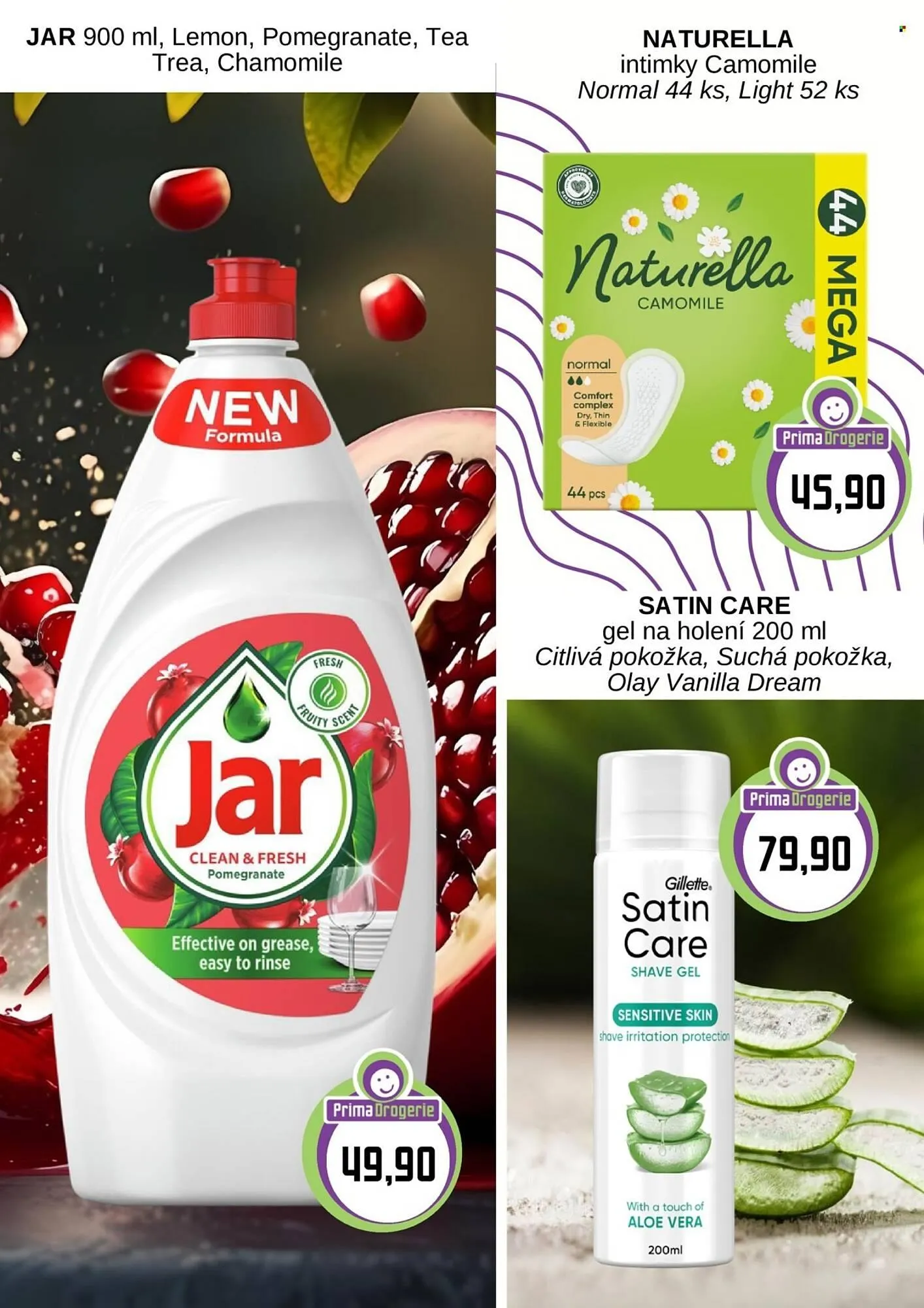 Prima Drogerie leták - 27. dubna 6. května 2026 - Page 3